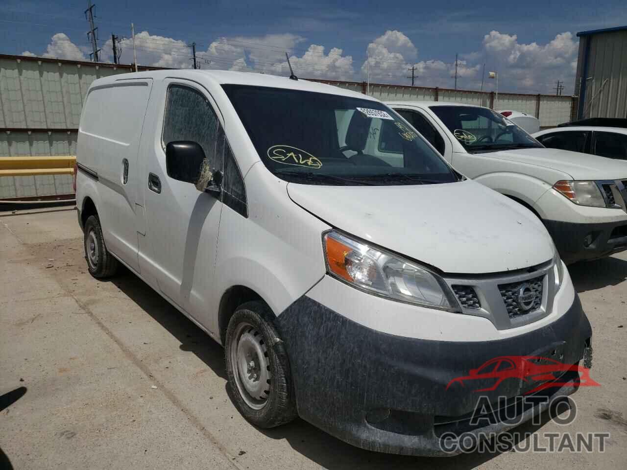 NISSAN NV 2016 - 3N6CM0KN6GK699208