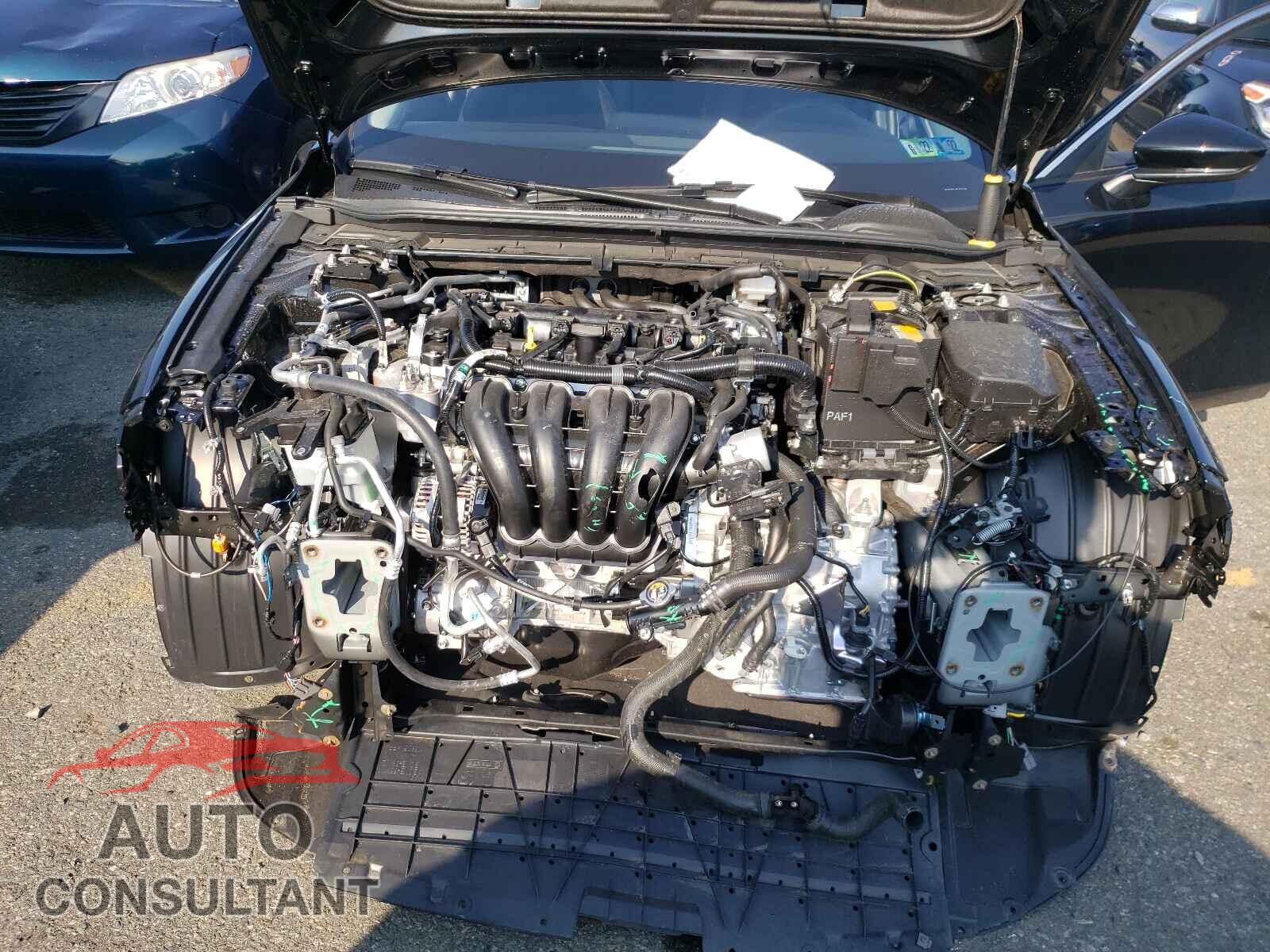 MAZDA 3 2021 - JM1BPABL1M1337648