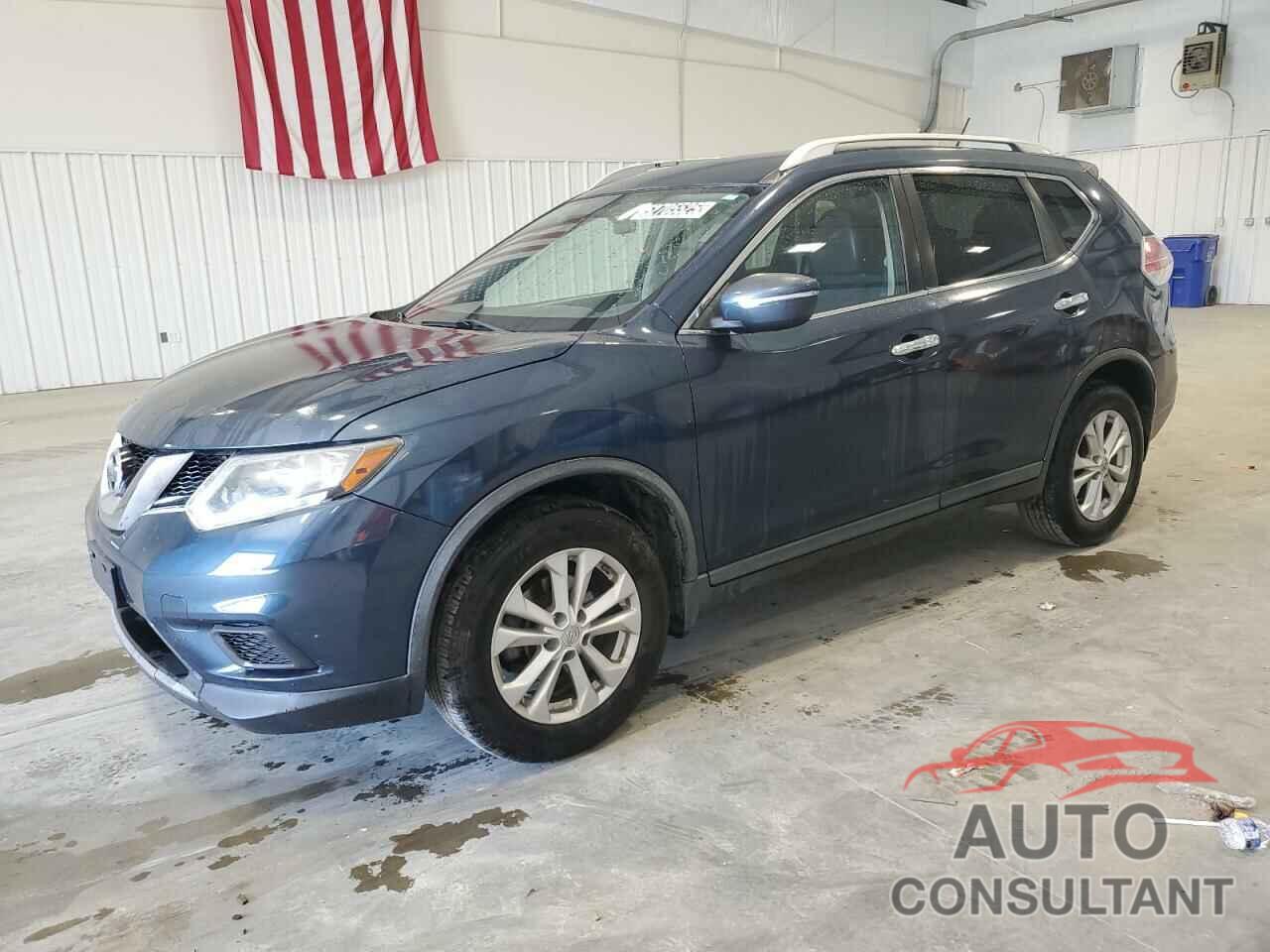 NISSAN ROGUE 2015 - KNMAT2MT8FP552051