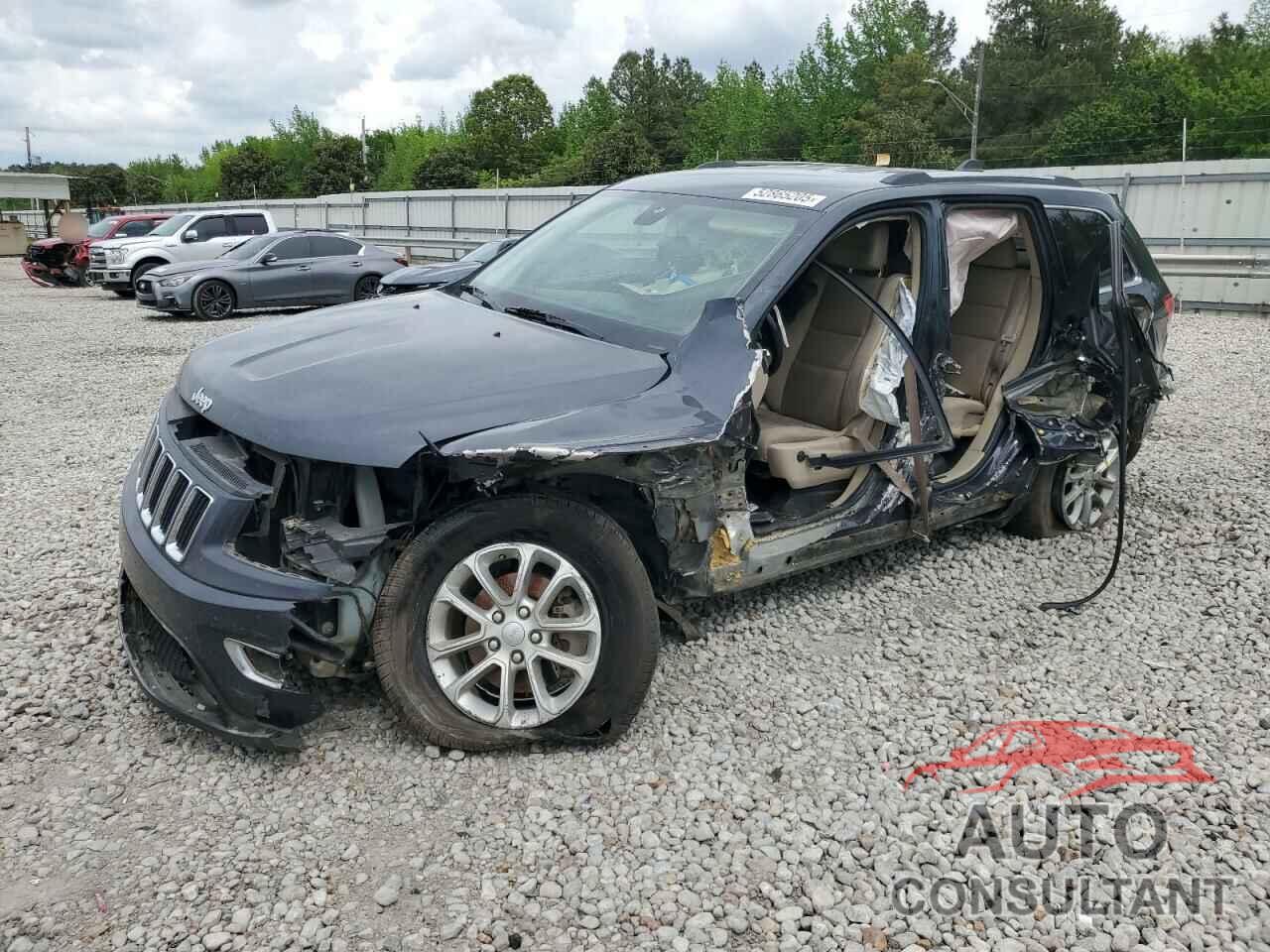 JEEP GRAND CHER 2015 - 1C4RJEAG1FC639749