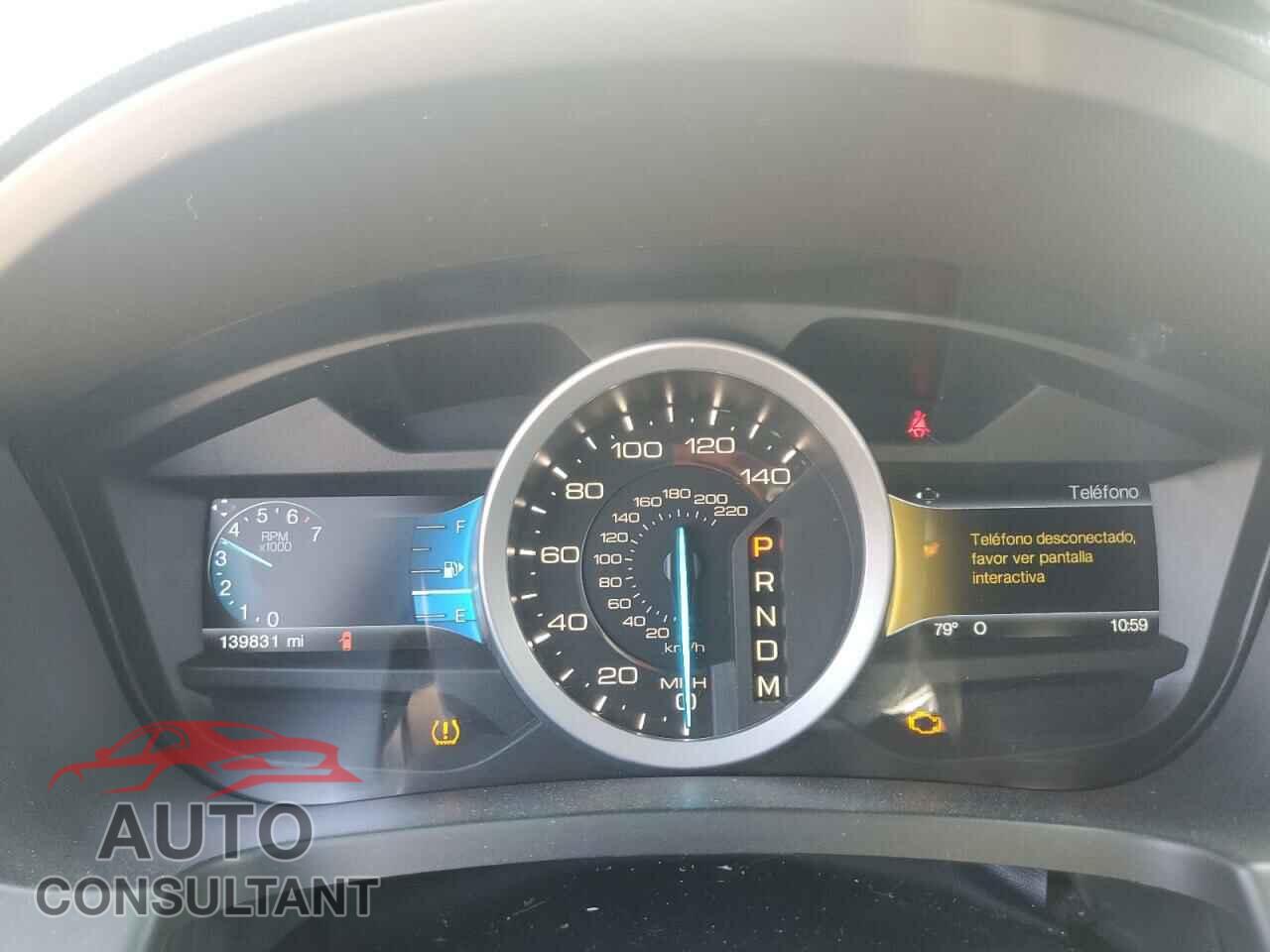 FORD EXPLORER 2015 - 1FM5K7D84FGB89417