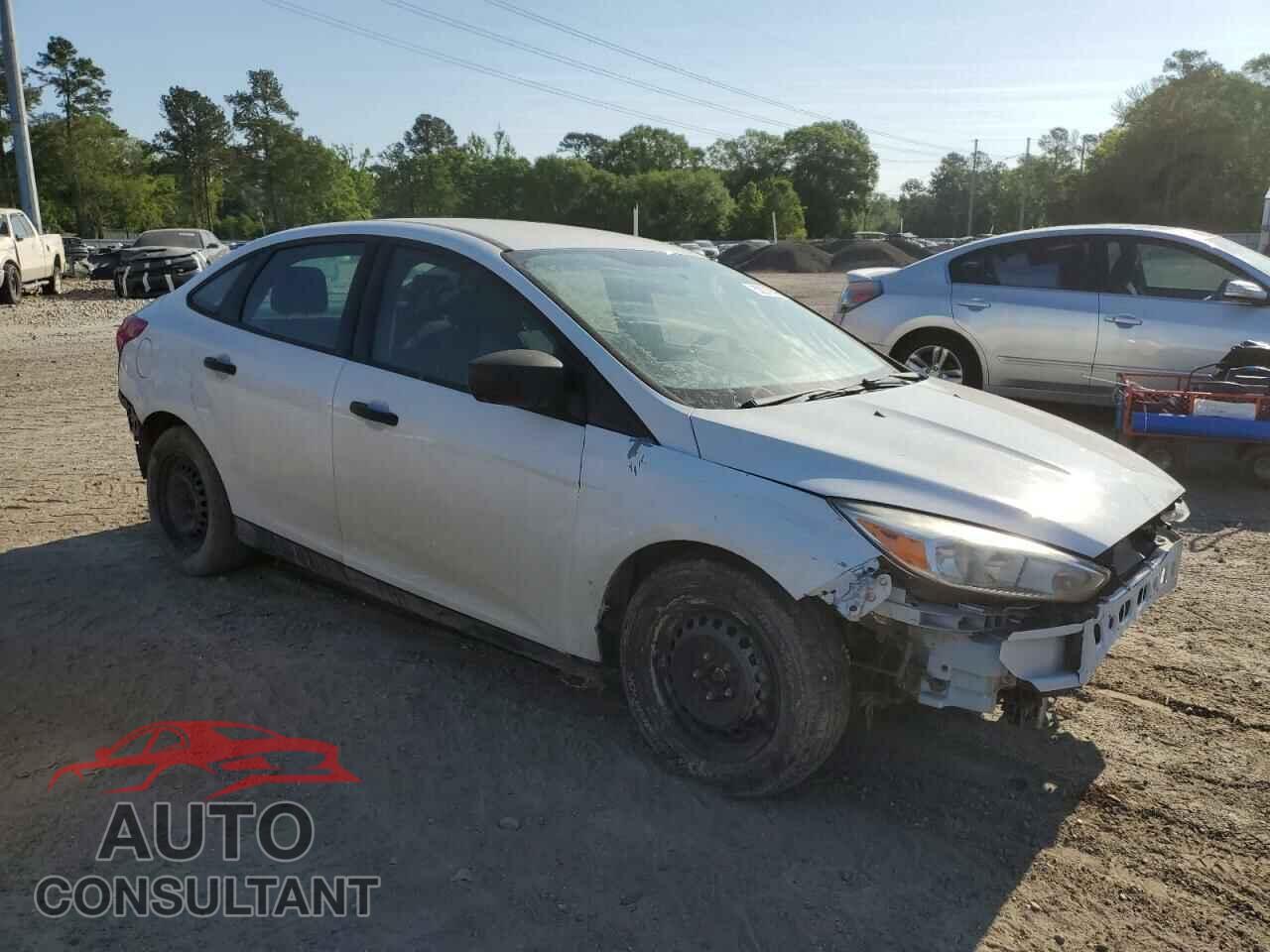 FORD FOCUS 2017 - 1FADP3E2XHL337638