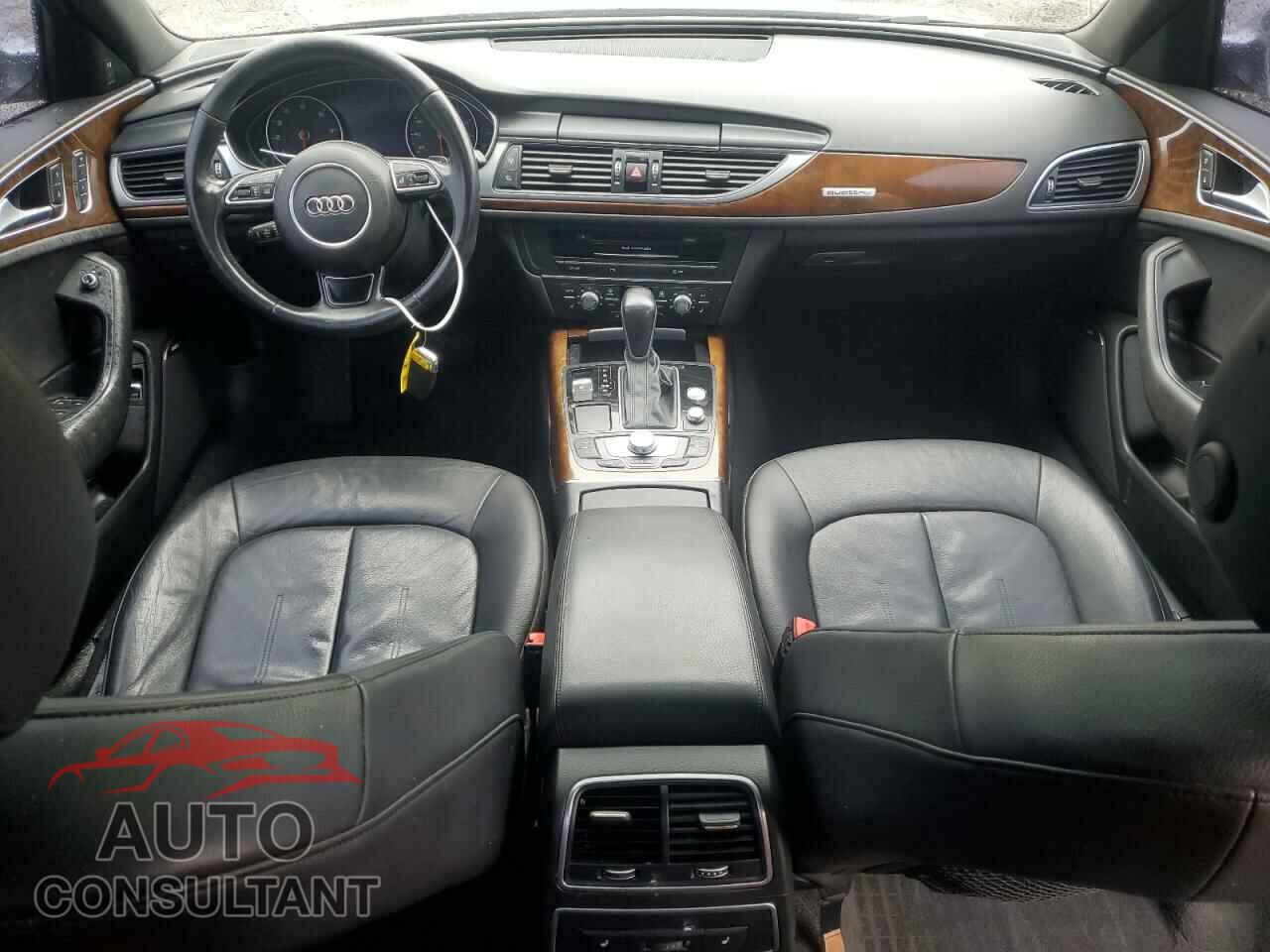 AUDI A6 2016 - WAUGFAFC9GN061619