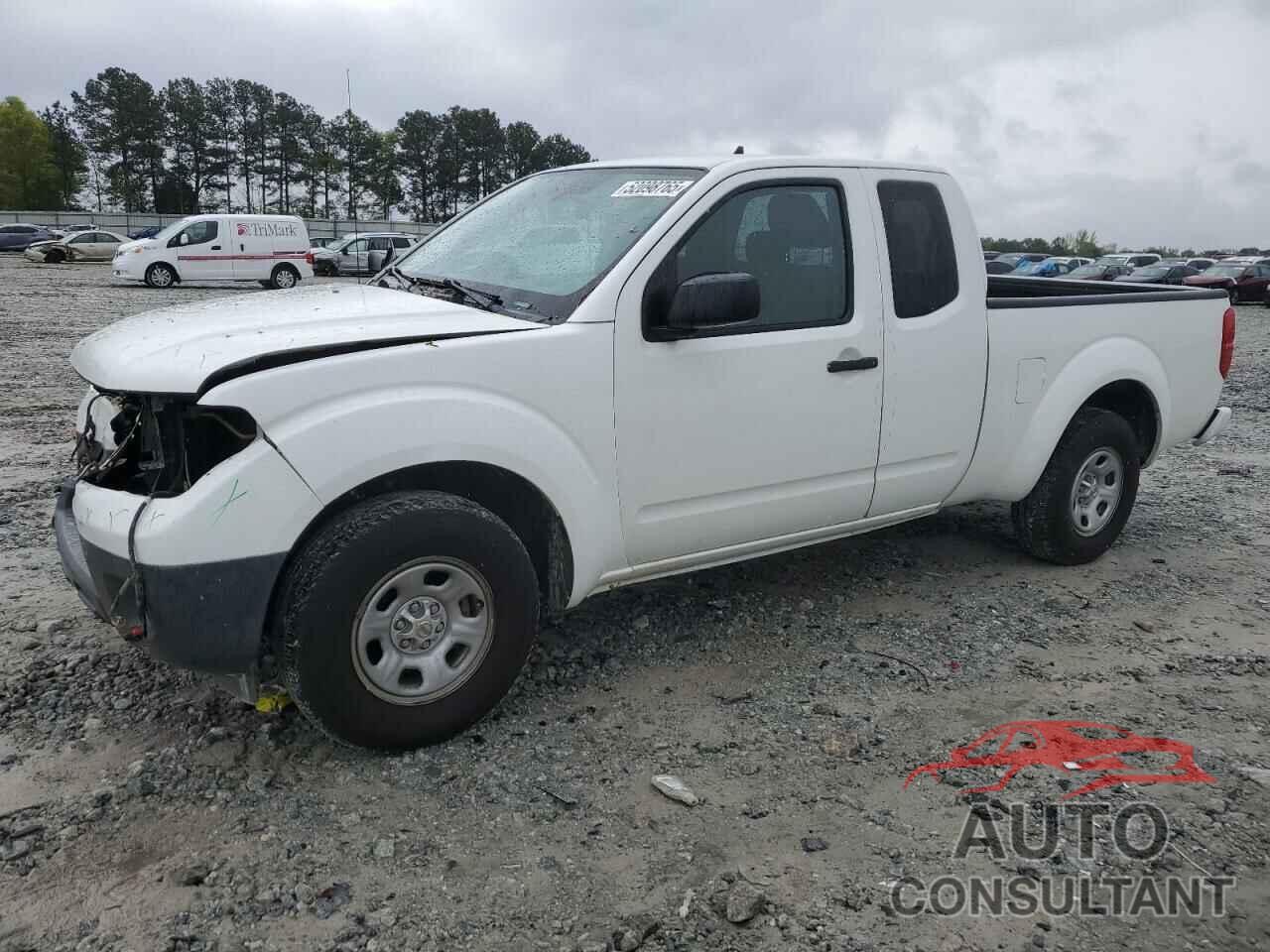 NISSAN FRONTIER 2018 - 1N6BD0CT9JN748153