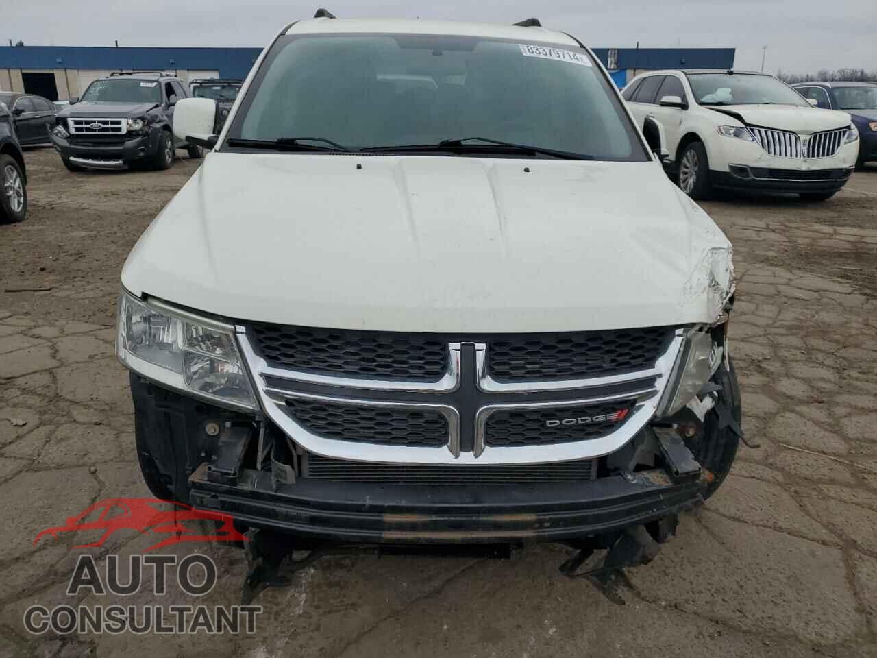 DODGE JOURNEY 2012 - 3C4PDCBG0CT331294