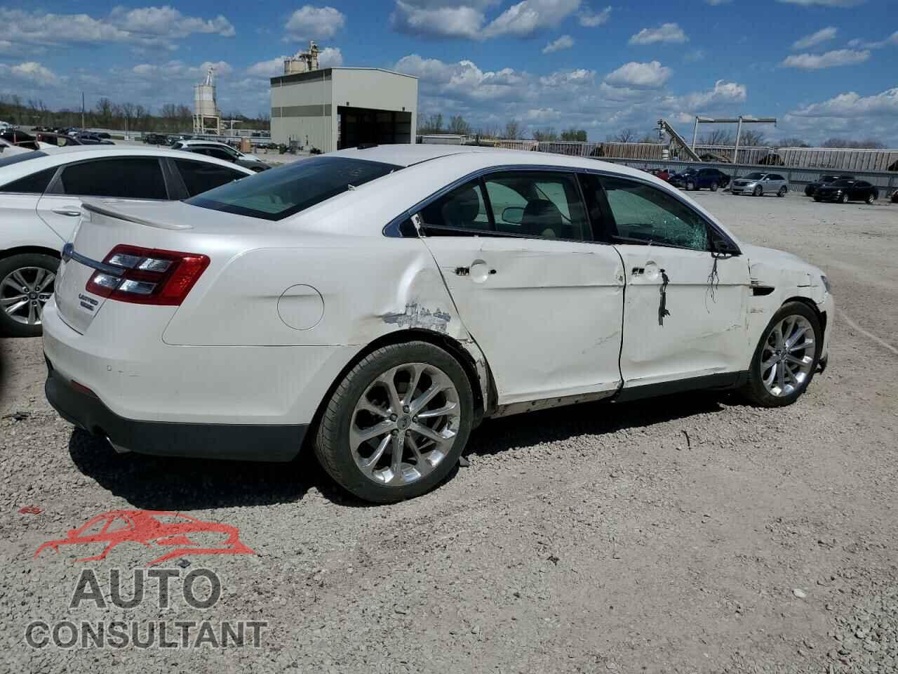 FORD TAURUS 2013 - 1FAHP2F8XDG154158