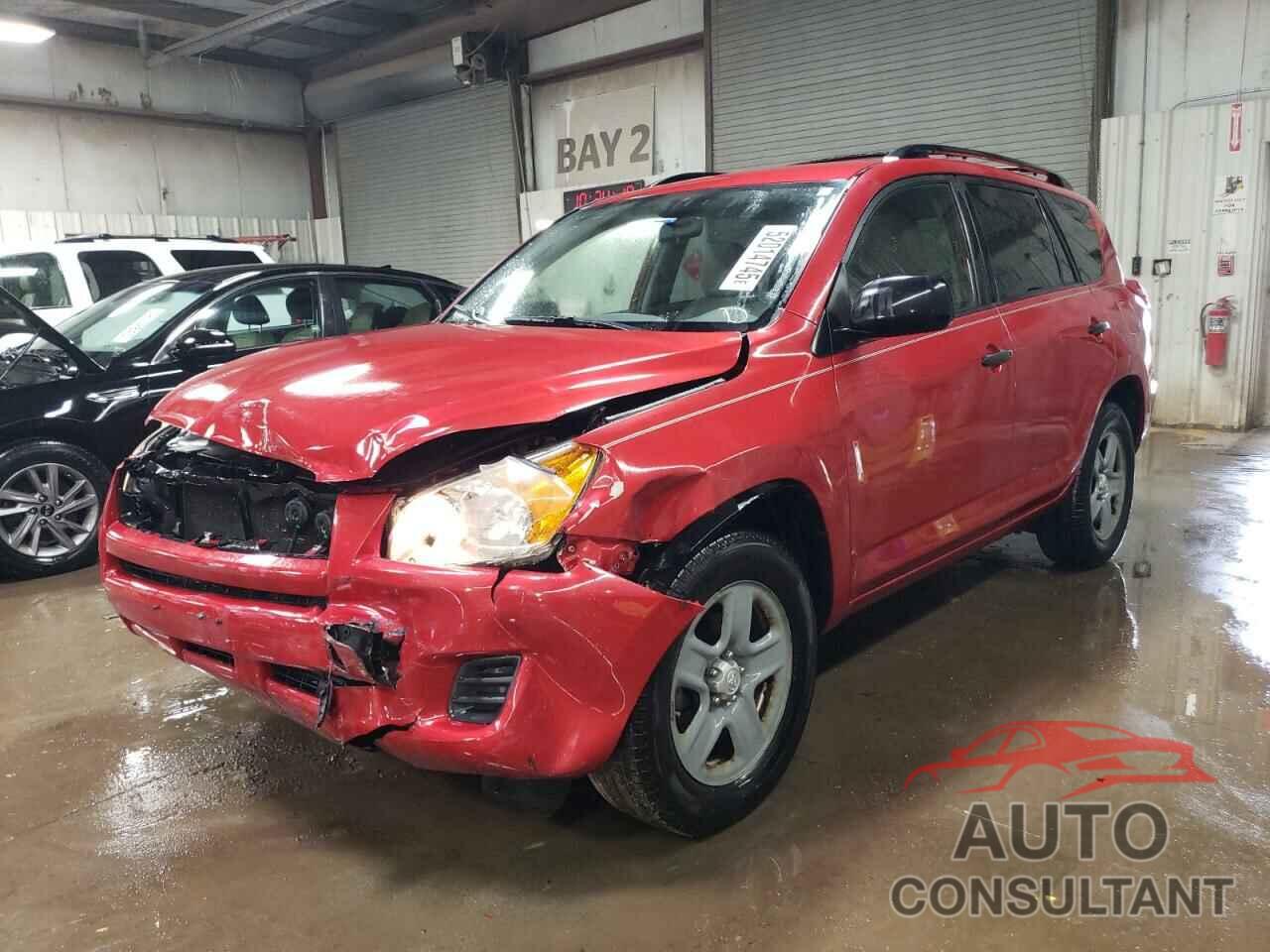 TOYOTA RAV4 2009 - JTMBK33V595083596