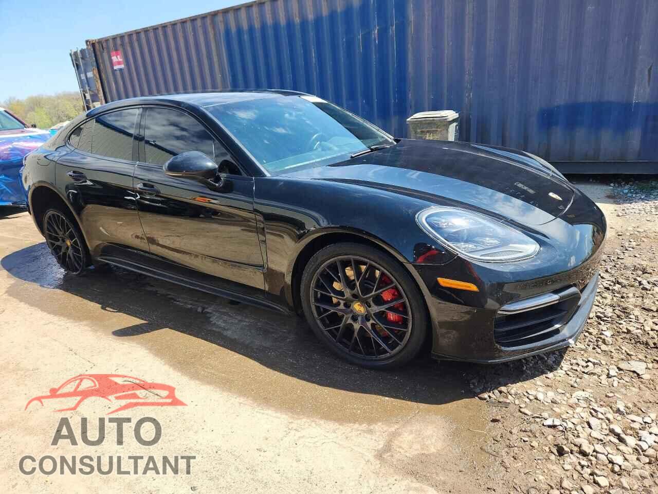 PORSCHE PANAMERA 2018 - WP0AF2A71JL140049