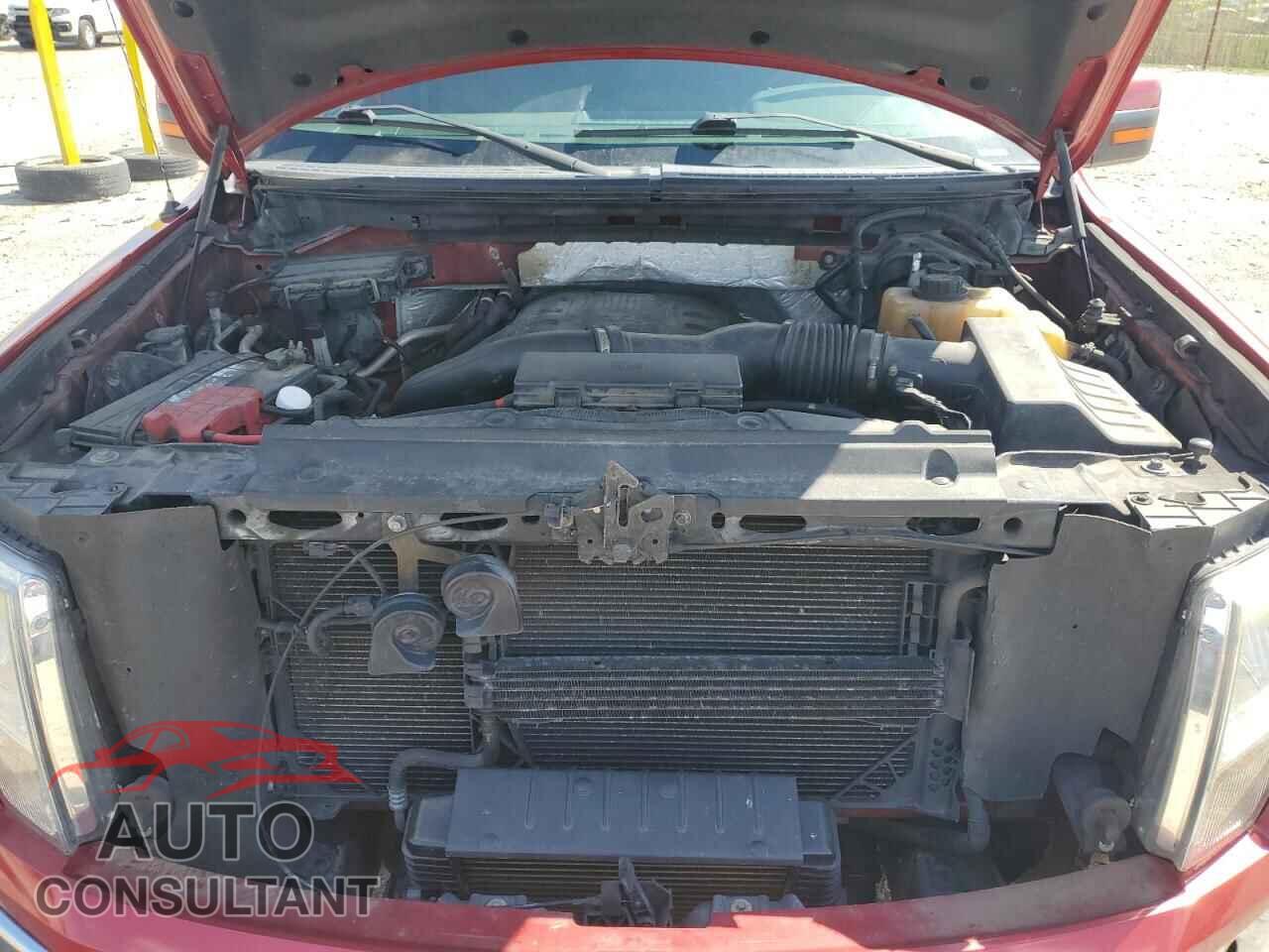 FORD F-150 2011 - 1FTFW1ET6BFB08818