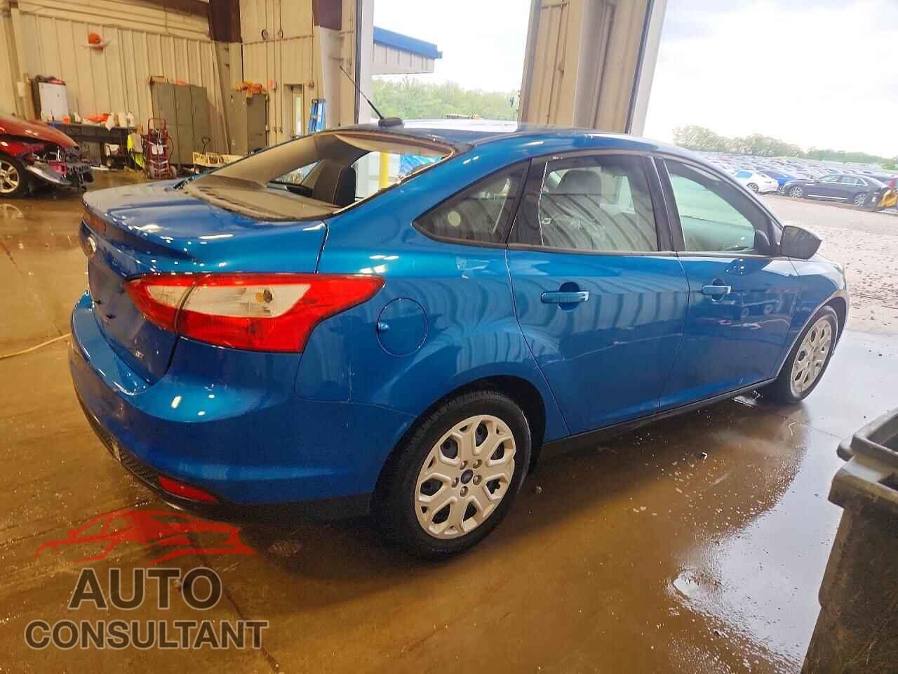 FORD FOCUS 2012 - 1FAHP3F21CL346611
