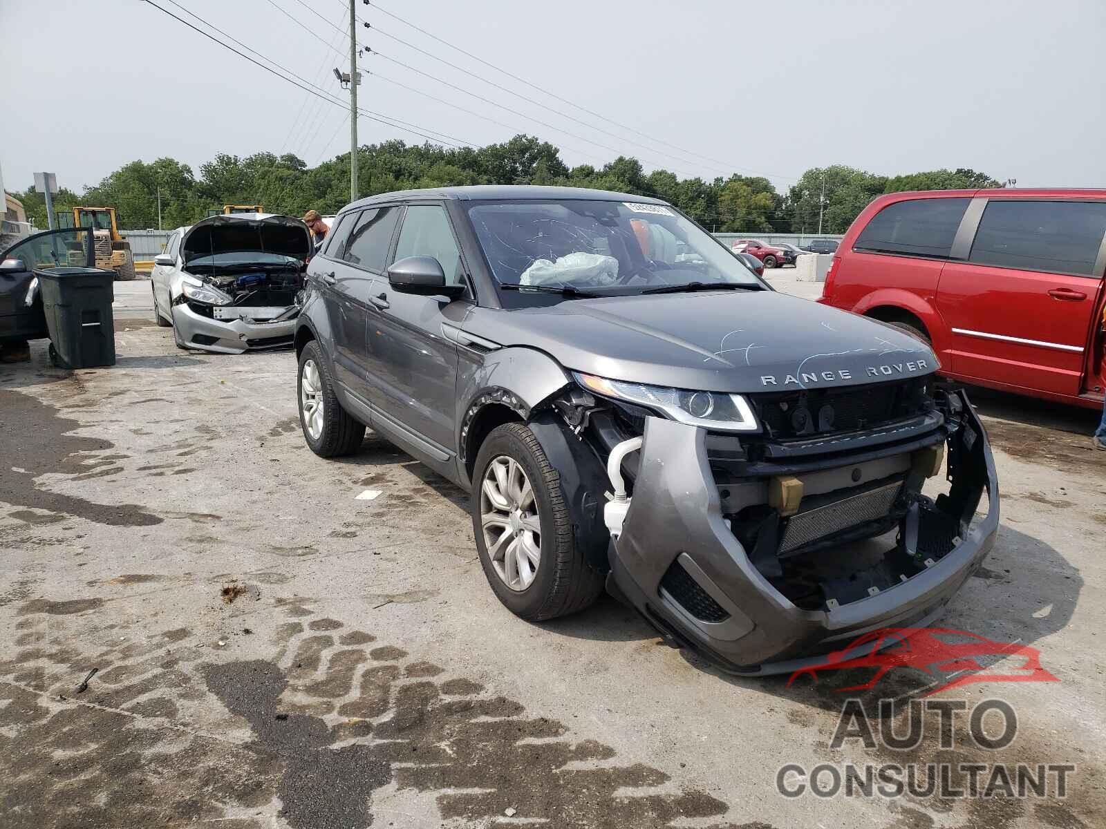 LAND ROVER RANGEROVER 2017 - SALVP2BG0HH215083