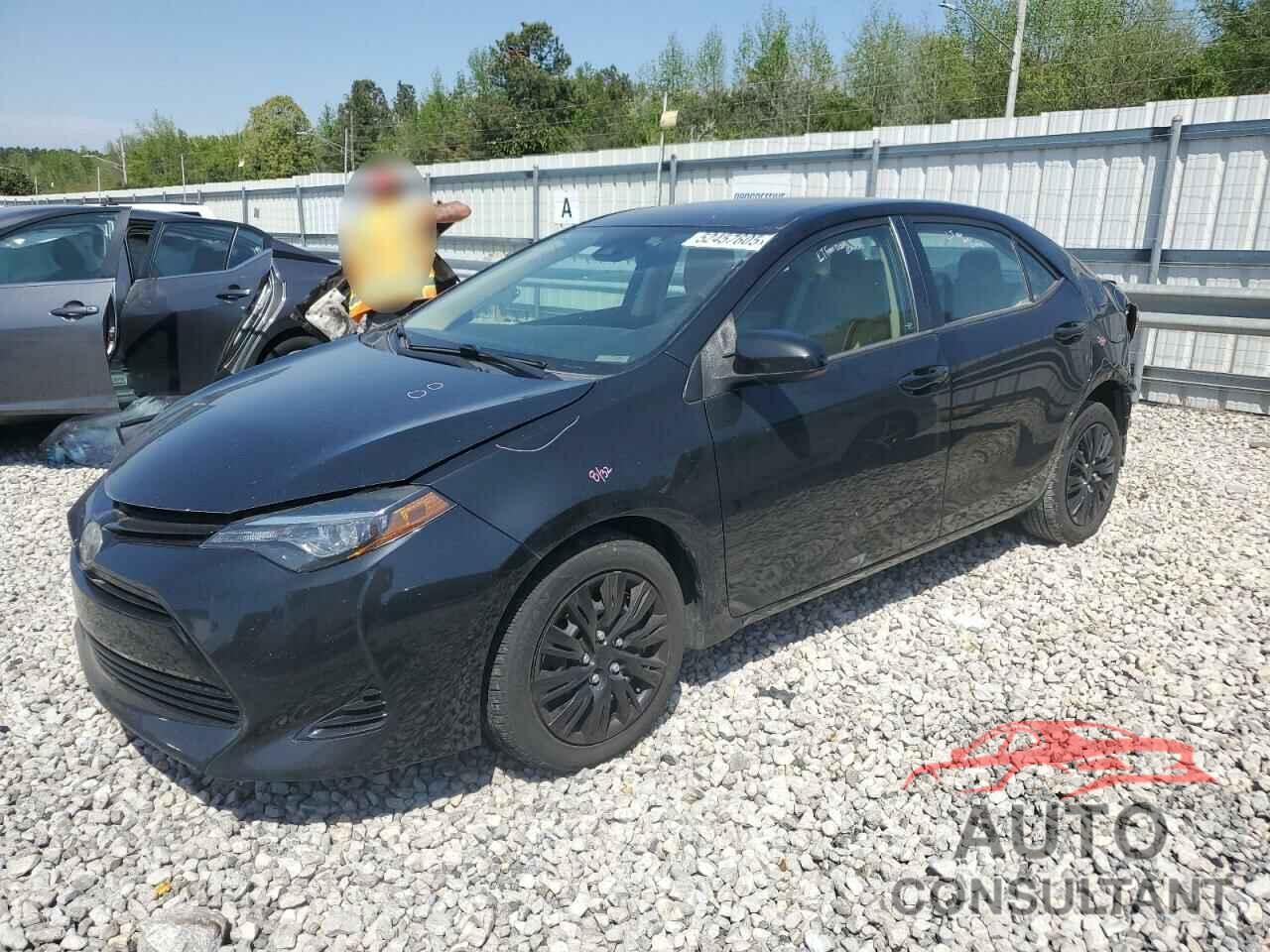 TOYOTA COROLLA 2017 - 5YFBURHE0HP670179