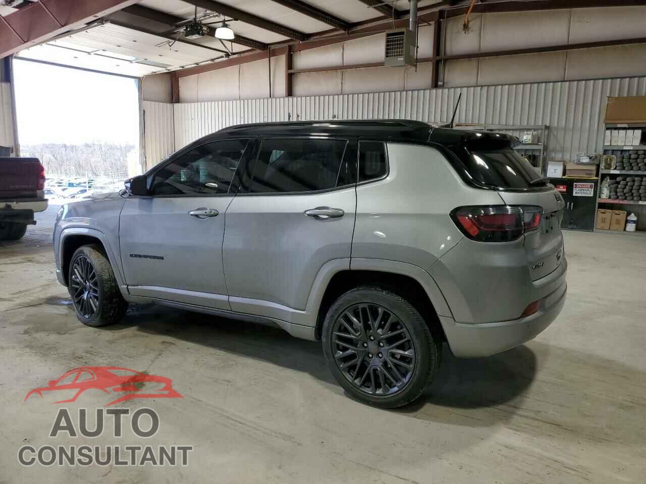 JEEP COMPASS 2023 - 3C4NJDCN9PT558993