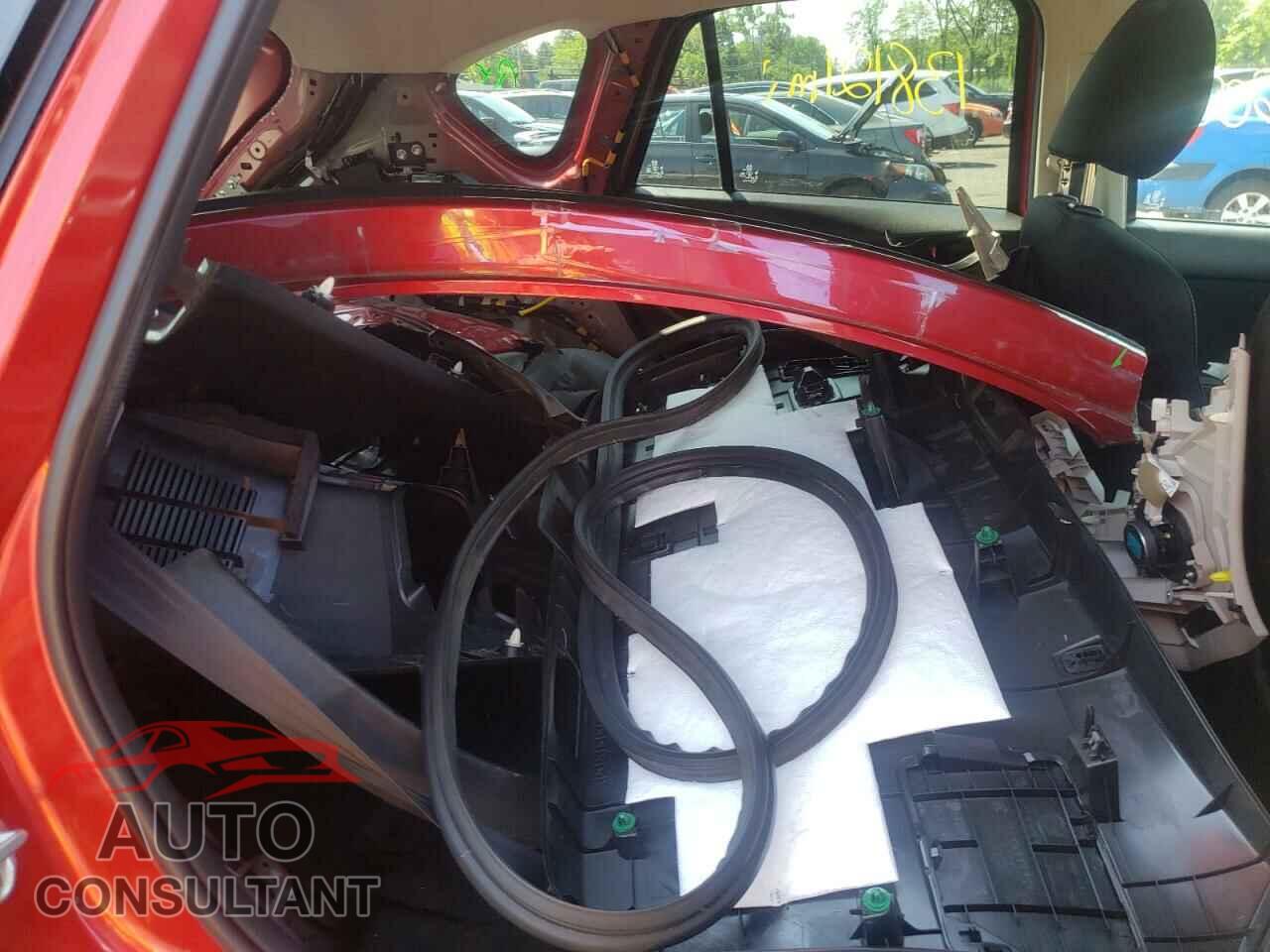 MAZDA CX-5 2016 - JM3KE4CY3G0847583