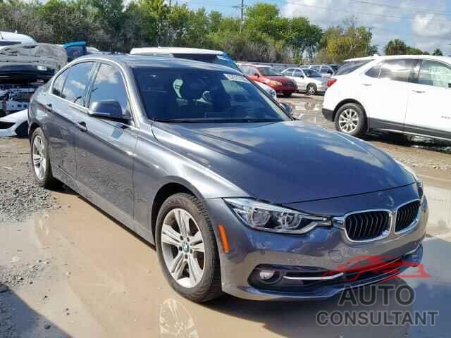 BMW 330 I 2018 - WBA8B9G57JNU98296