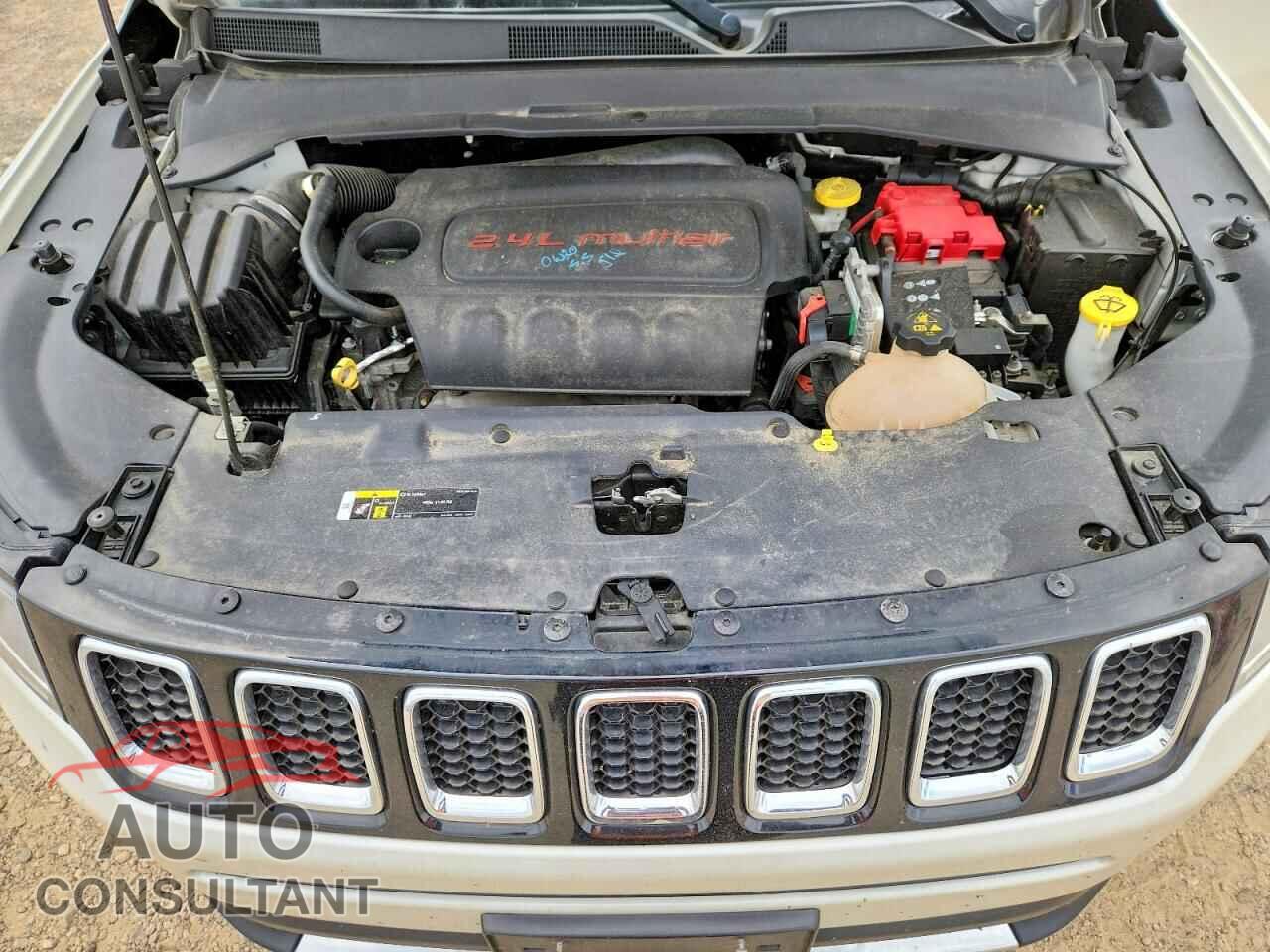 JEEP COMPASS 2019 - 3C4NJDCB2KT712085