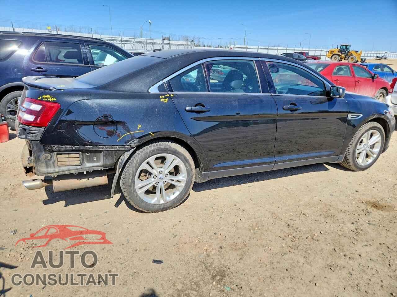 FORD TAURUS 2013 - 1FAHP2H84DG112565