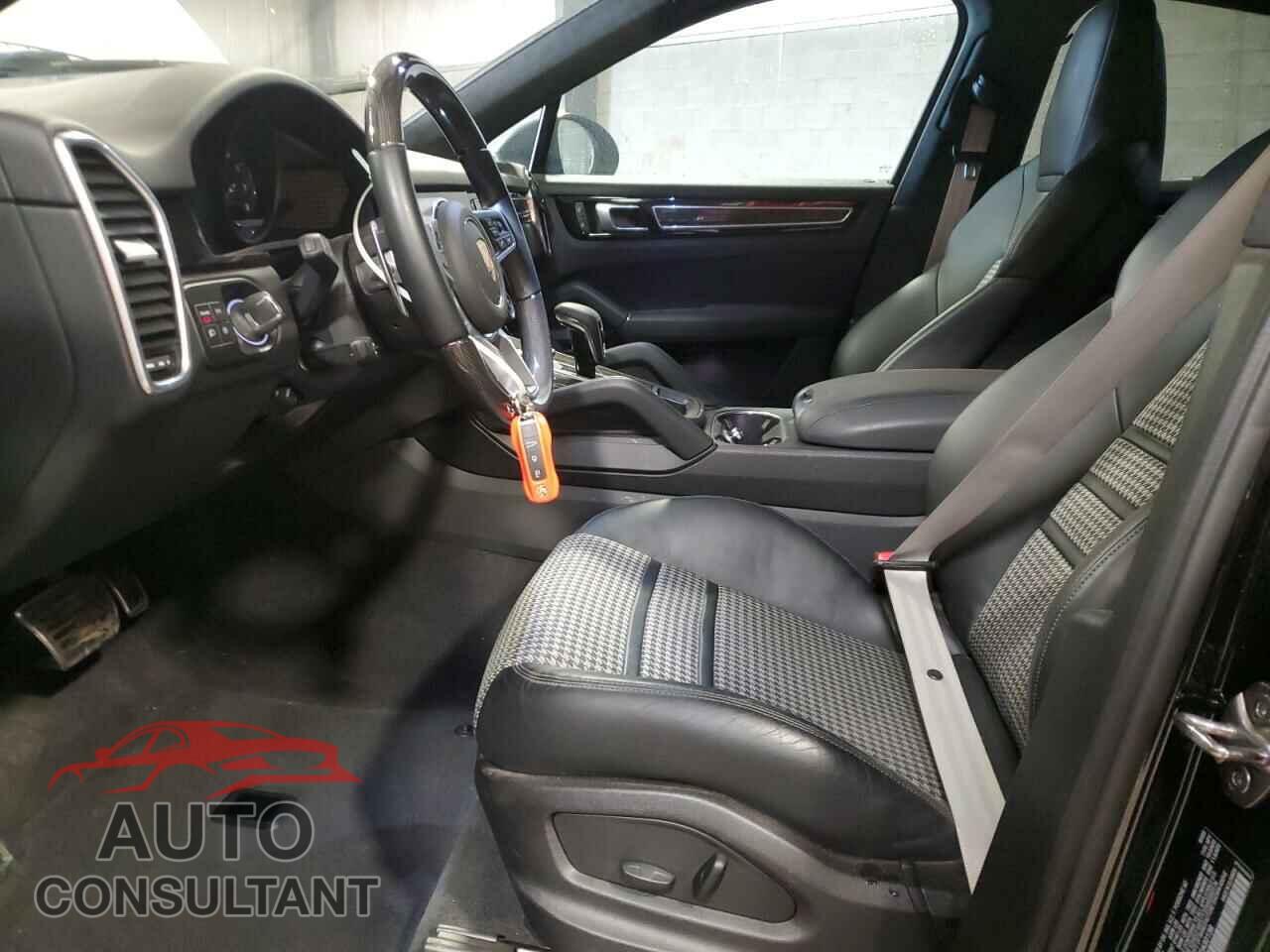 PORSCHE CAYENNE 2023 - WP1BB2AY6PDA30138