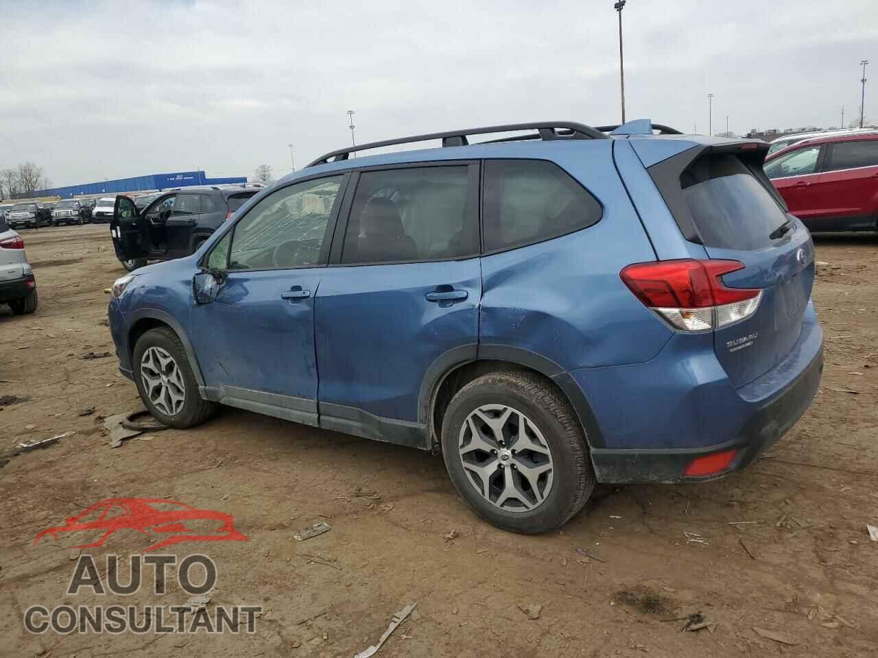 SUBARU FORESTER 2023 - JF2SKAEC1PH520670