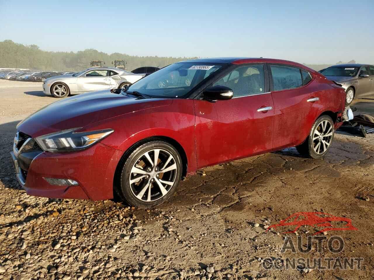 NISSAN MAXIMA 2018 - 1N4AA6AP4JC397282