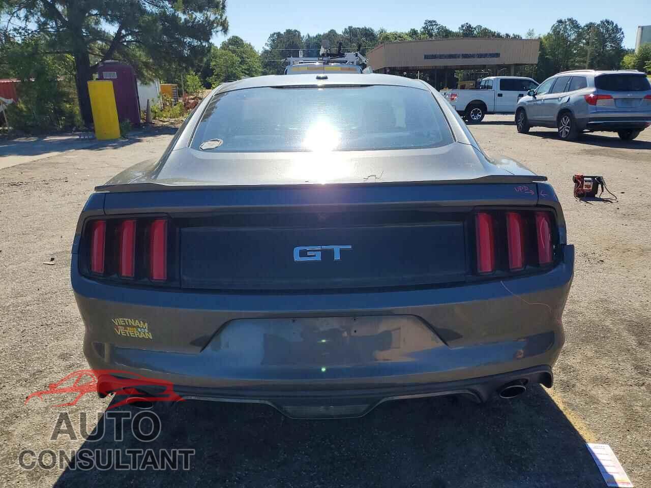 FORD MUSTANG 2015 - 1FA6P8CF0F5357152