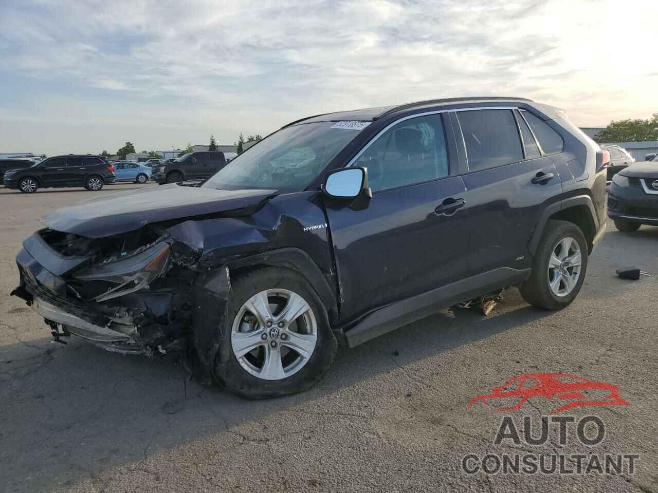 TOYOTA RAV4 2021 - 2T3RWRFV4MW113240