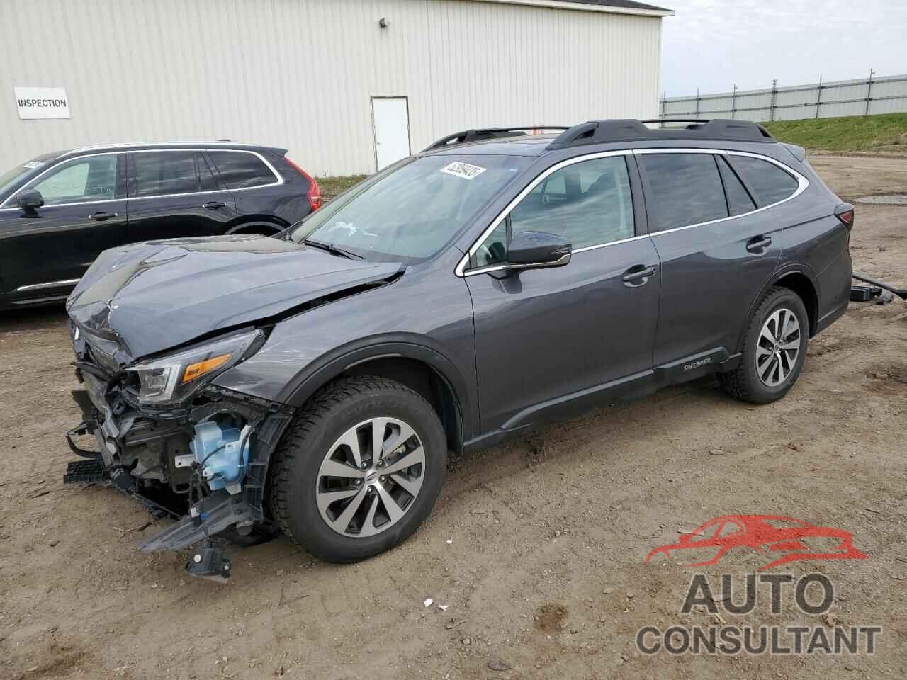 SUBARU OUTBACK 2021 - 4S4BTAFC5M3222363