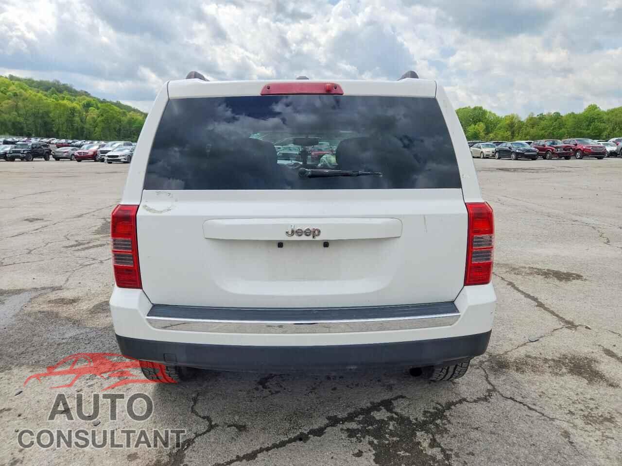 JEEP PATRIOT 2012 - 1C4NJPFA3CD719963
