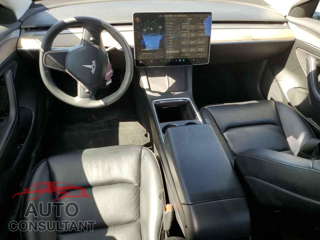 TESLA MODEL 3 2022 - 5YJ3E1EA2NF144549