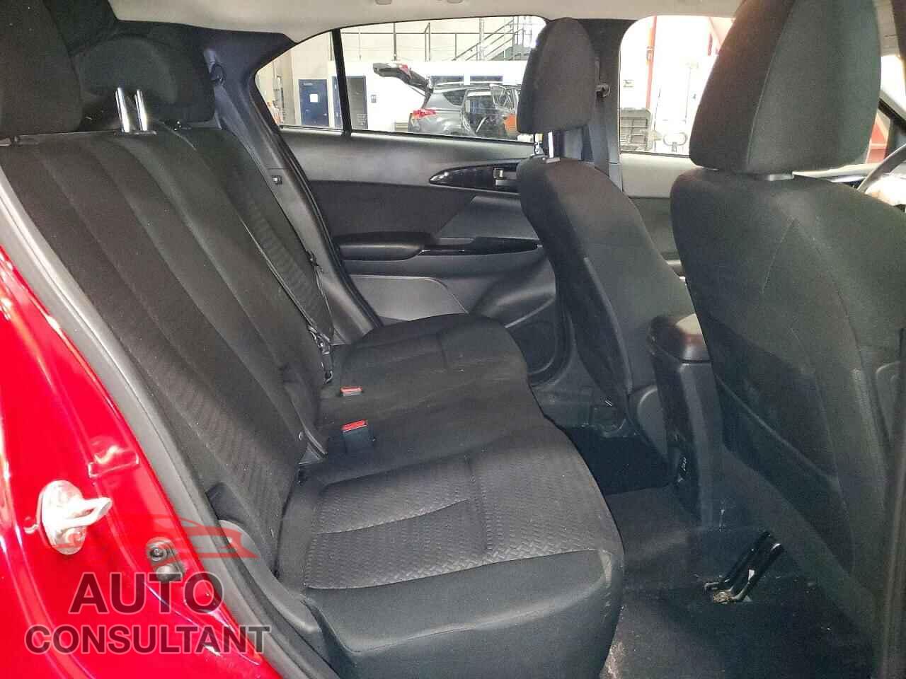 MITSUBISHI ECLIPSE 2023 - JA4ATVAA7PZ001906
