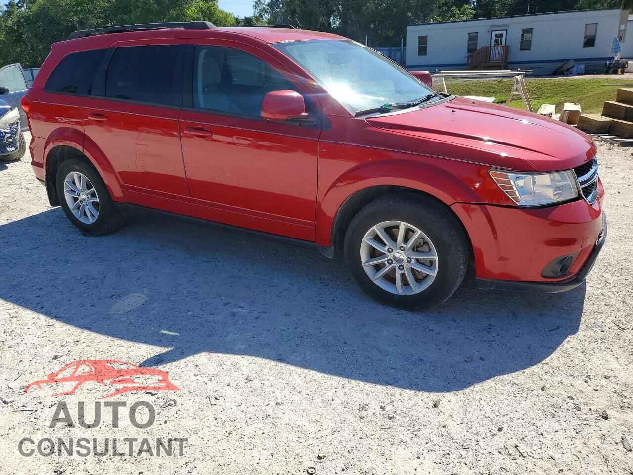 DODGE JOURNEY 2017 - 3C4PDCBB9HT527052