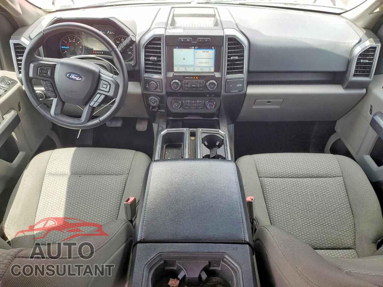 FORD F150 2019 - 1FTEW1E41KFB11632