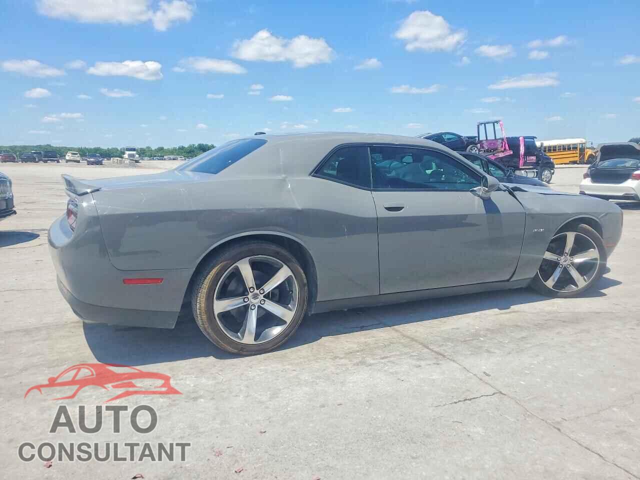 DODGE CHALLENGER 2019 - 2C3CDZBTXKH660952
