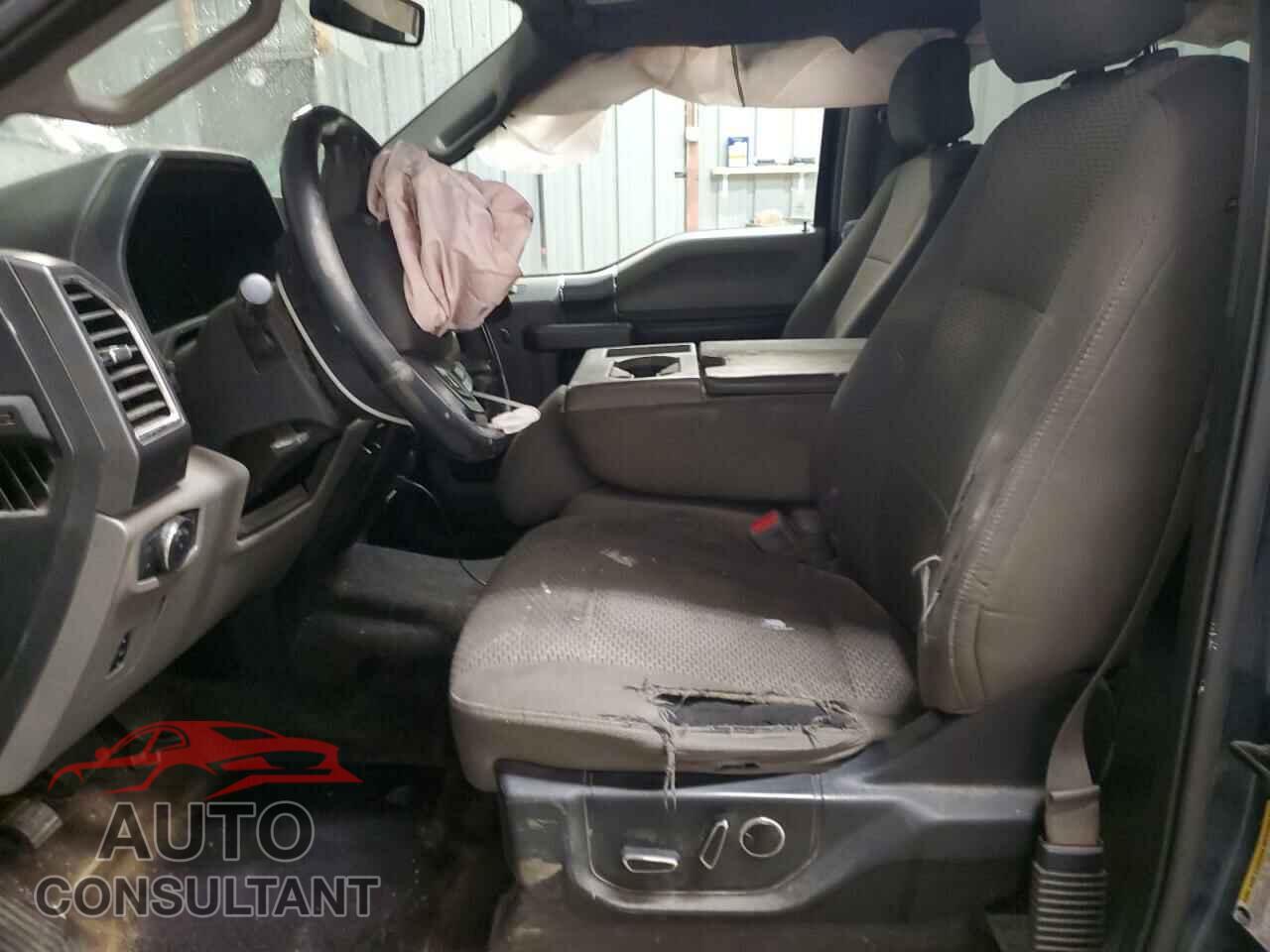 FORD F-150 2016 - 1FTEW1EF9GFA84060