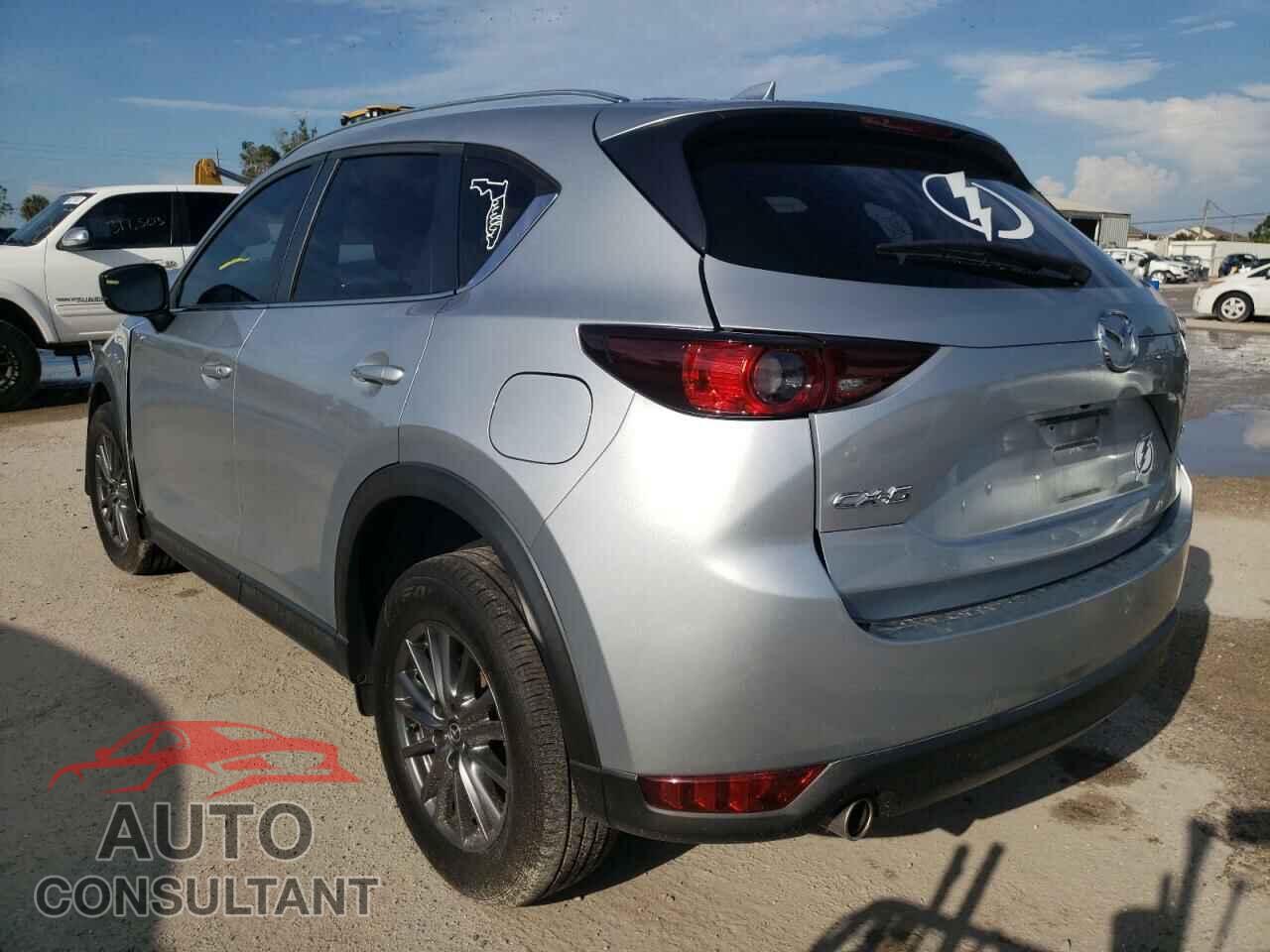 MAZDA CX-5 2018 - JM3KFABM7J1393057