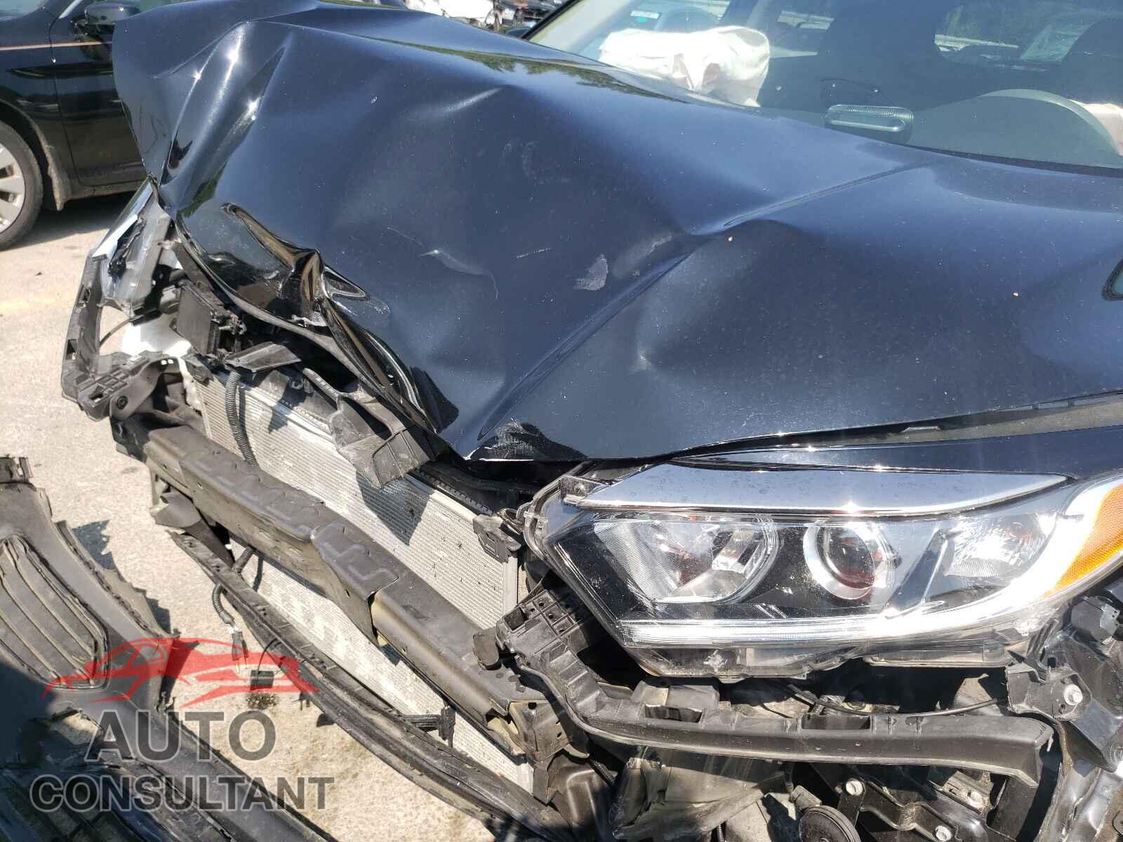 HONDA HR-V 2019 - 3CZRU6H35KM108010