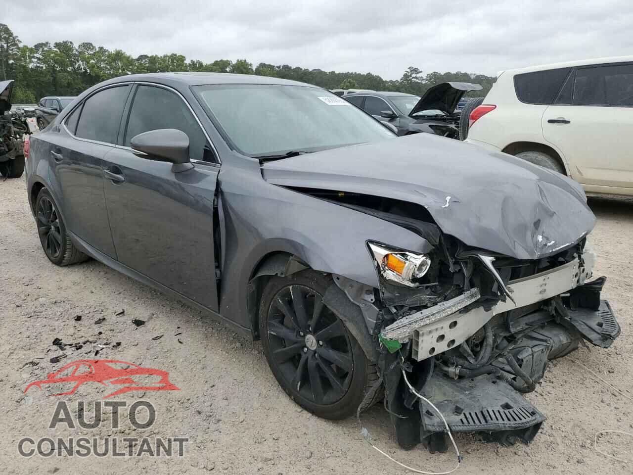 LEXUS IS 2016 - JTHBA1D22G5025551