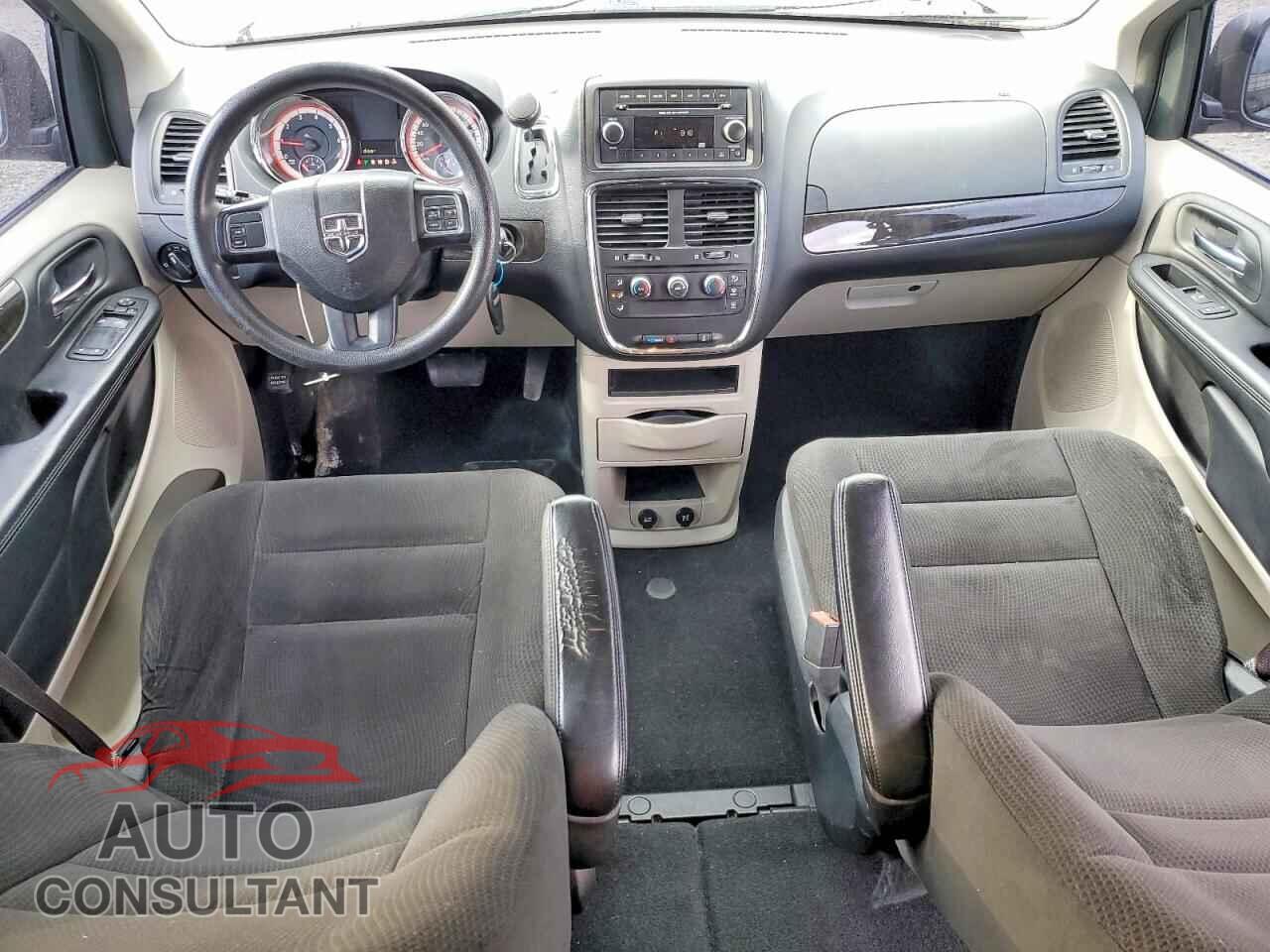 DODGE CARAVAN 2015 - 2C4RDGBG3FR621794