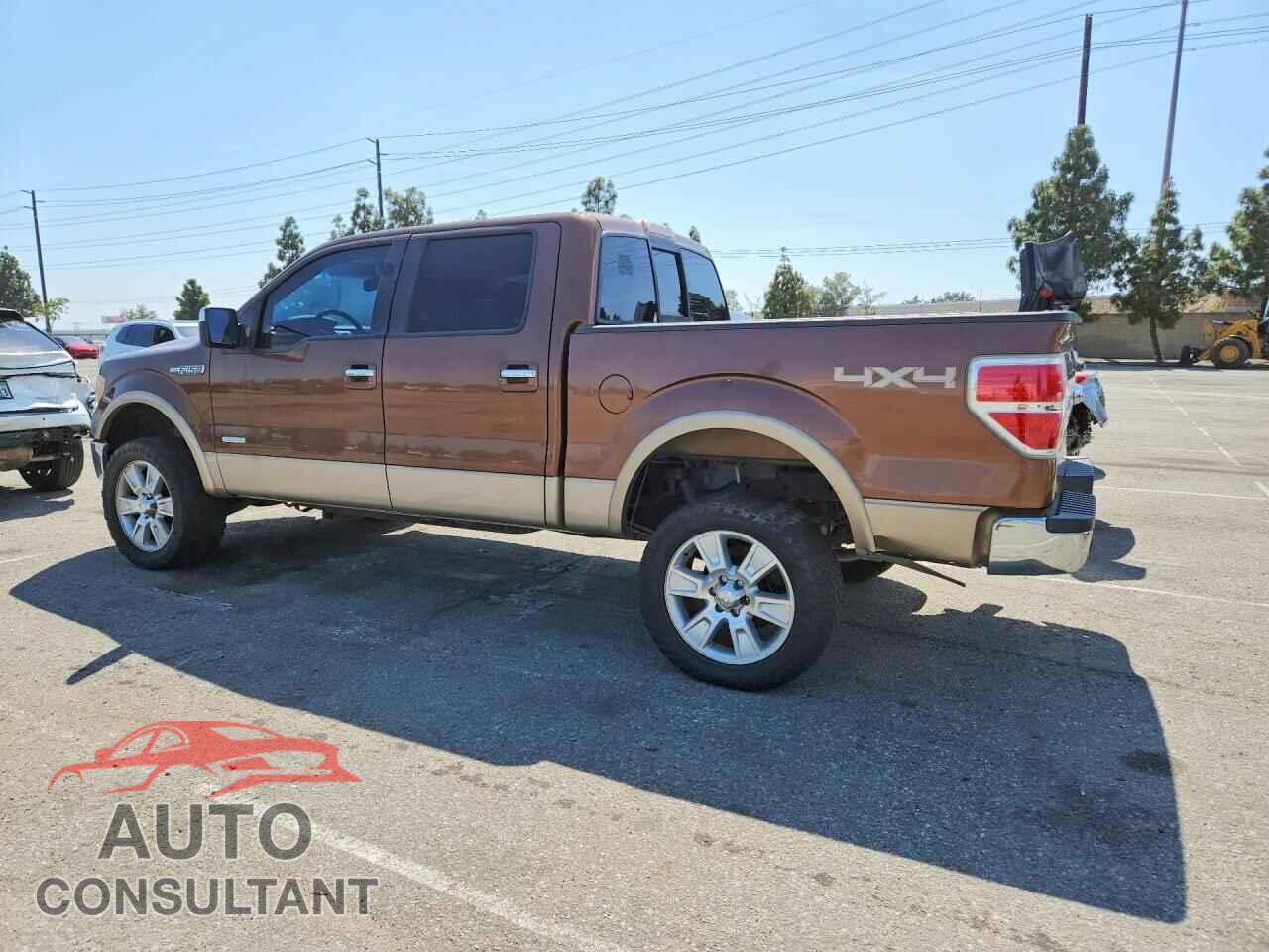 FORD F150 2012 - 1FTFW1ET2CFC49824