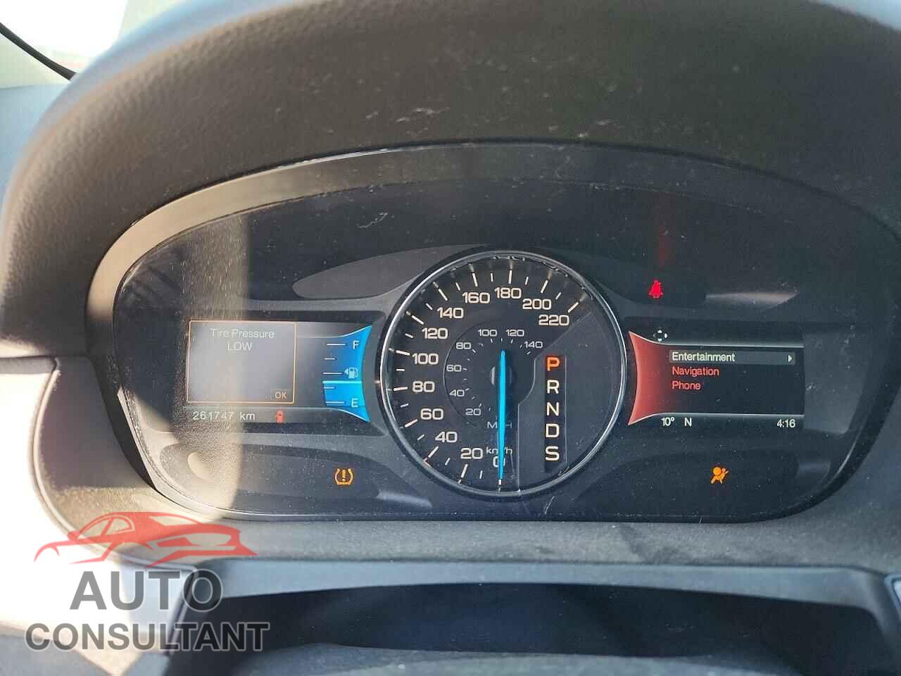 FORD EDGE 2014 - 2FMDK4JC4EBB18887