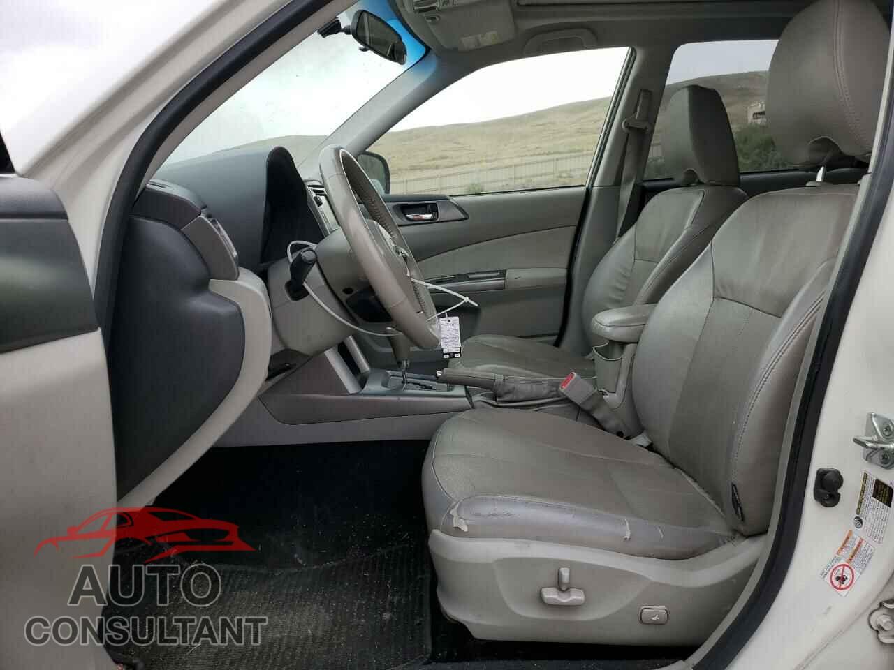 SUBARU FORESTER 2013 - JF2SHAFC2DH432221