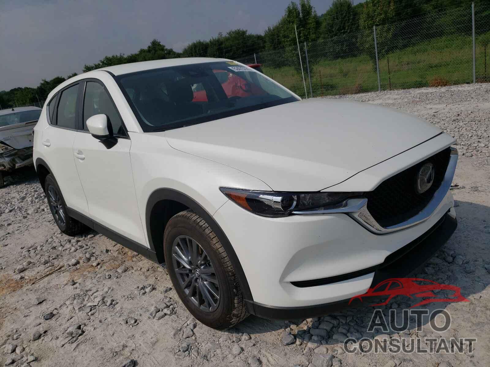 MAZDA CX-5 2021 - JM3KFABM0M0335513