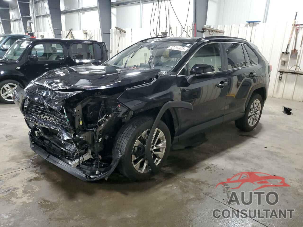 TOYOTA RAV4 2020 - JTMA1RFV4LJ036488