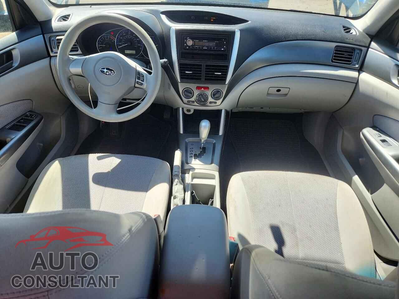 SUBARU FORESTER 2011 - JF2SHABC2BH719951