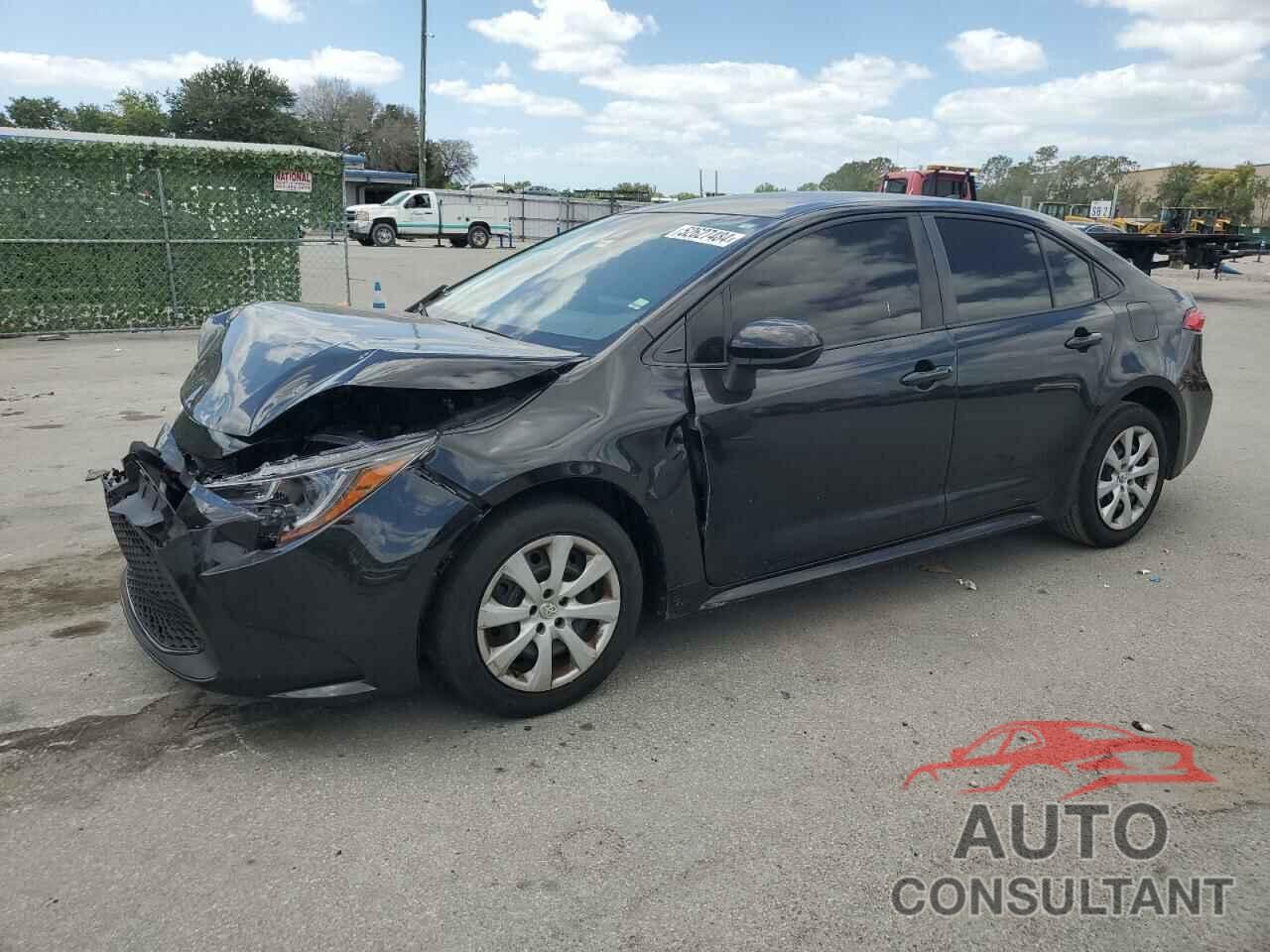 TOYOTA COROLLA 2020 - JTDEPRAE4LJ050172