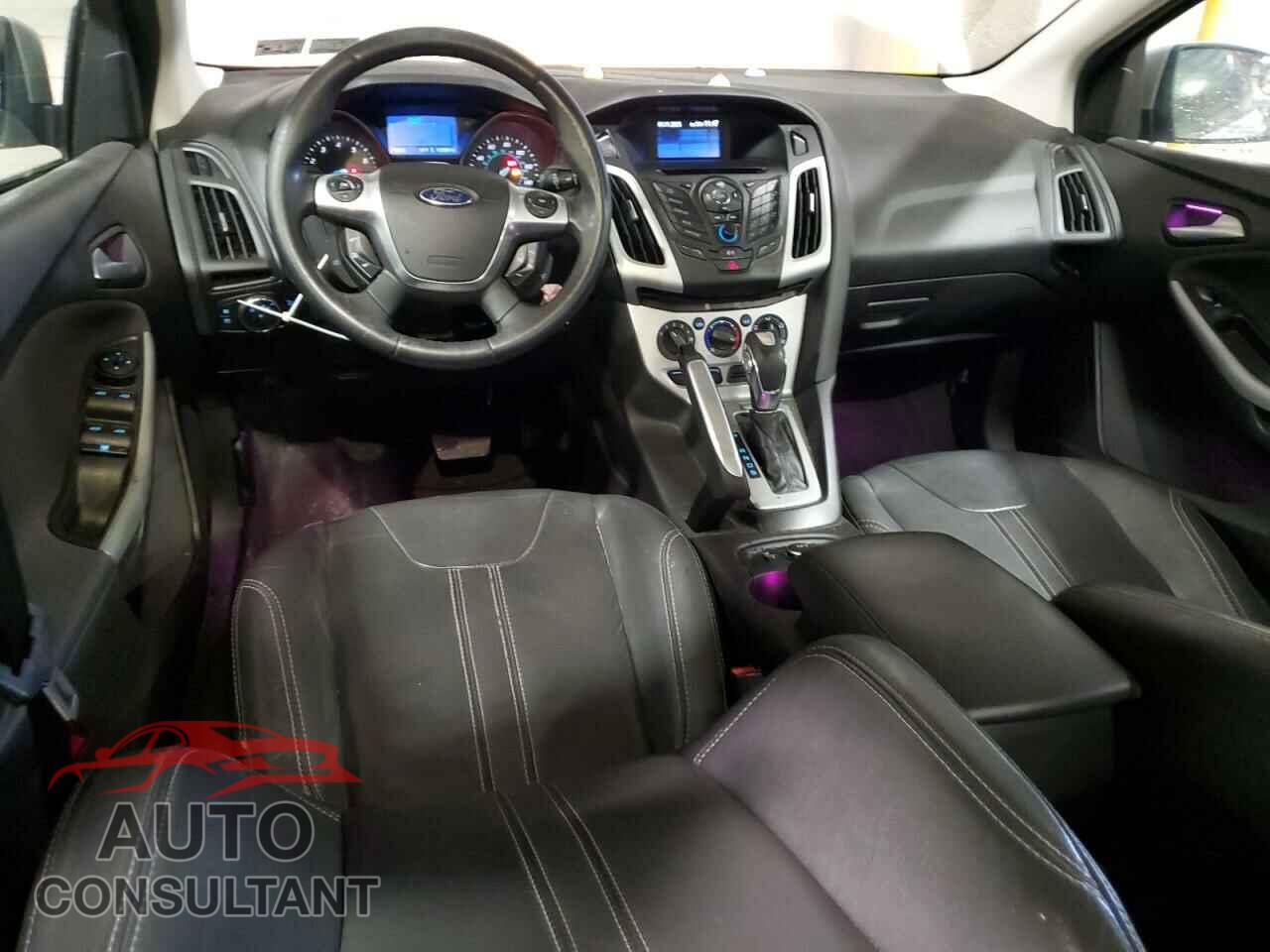 FORD FOCUS 2013 - 1FADP3F23DL135717