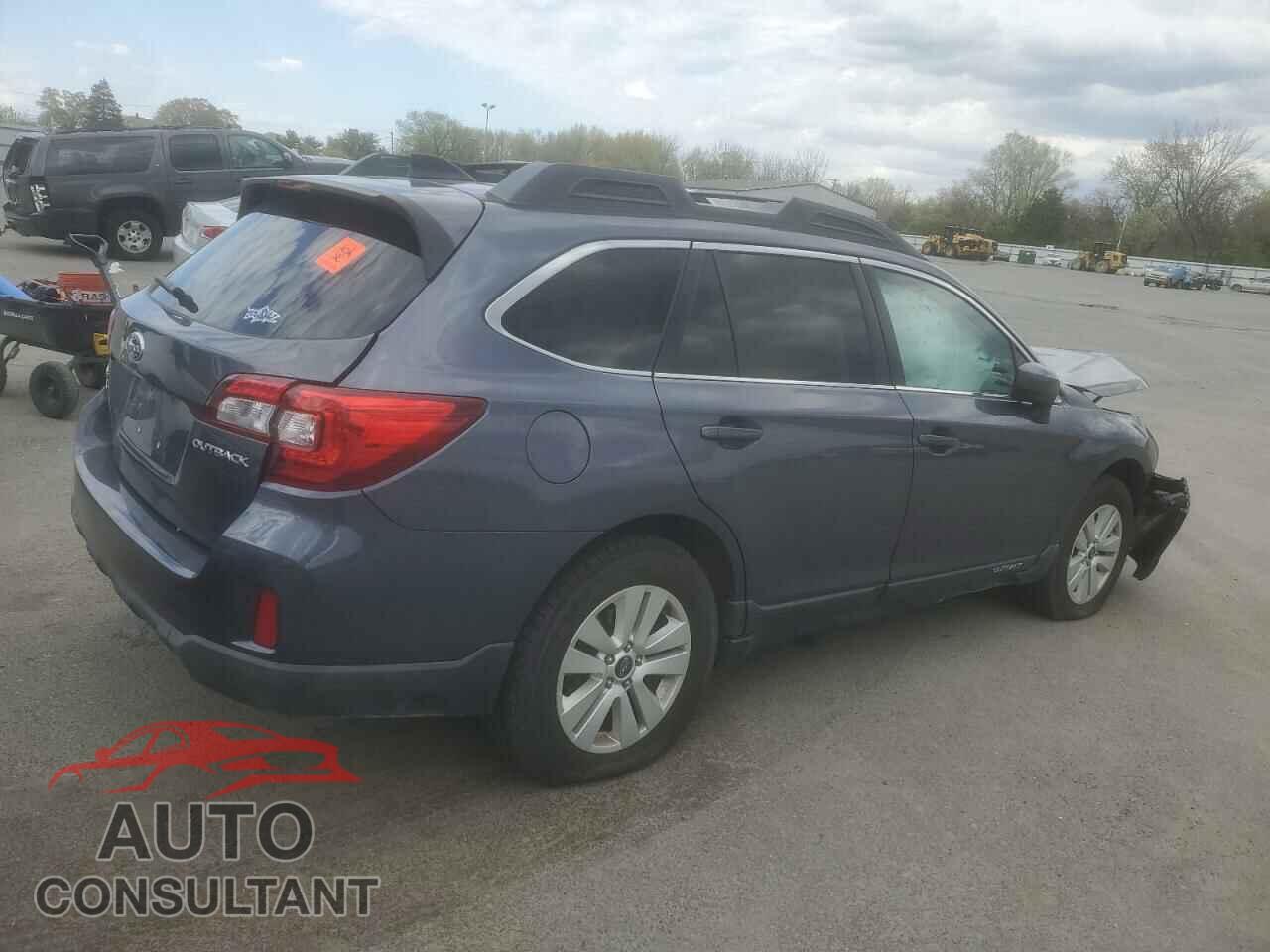 SUBARU OUTBACK 2016 - 4S4BSBCC2G3247660