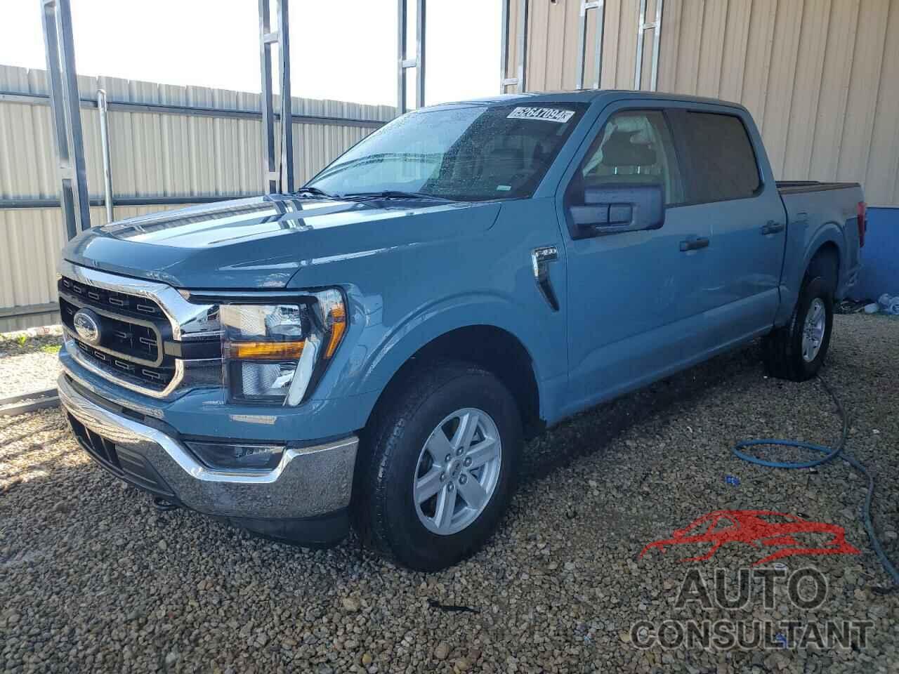 FORD F-150 2023 - 1FTFW1E85PKD12603