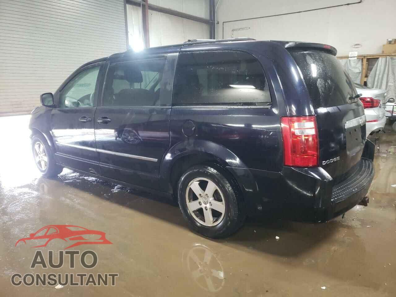 DODGE CARAVAN 2010 - 2D4RN5D15AR140564