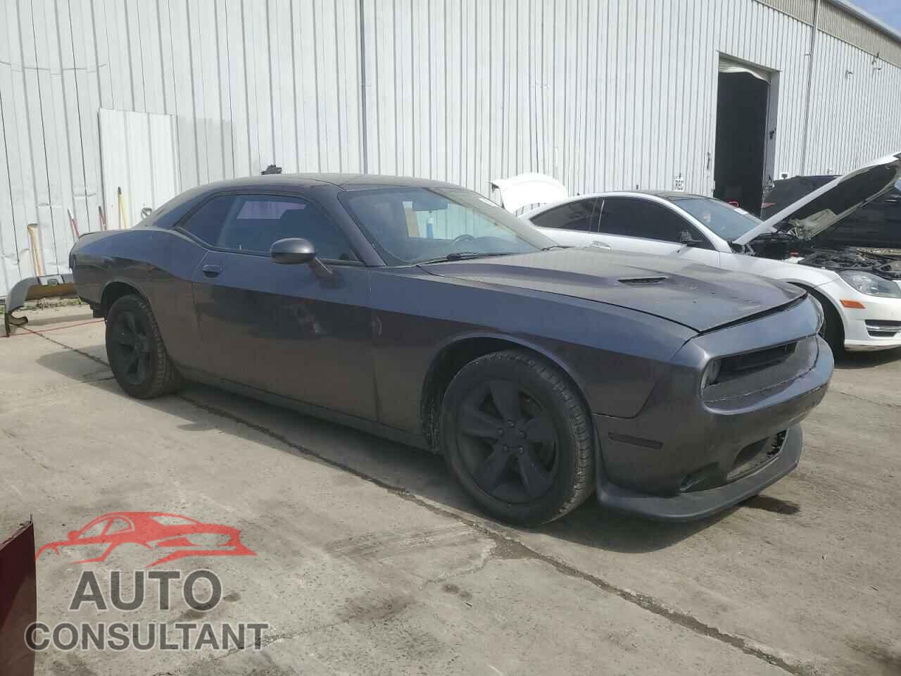 DODGE CHALLENGER 2015 - 2C3CDZAG8FH764074